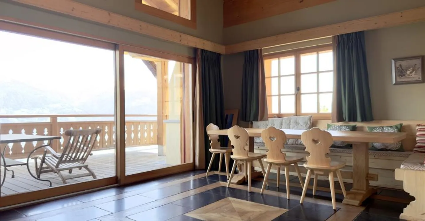 Chalet di Lusso a Crans-Montana - Foto 6 di 9