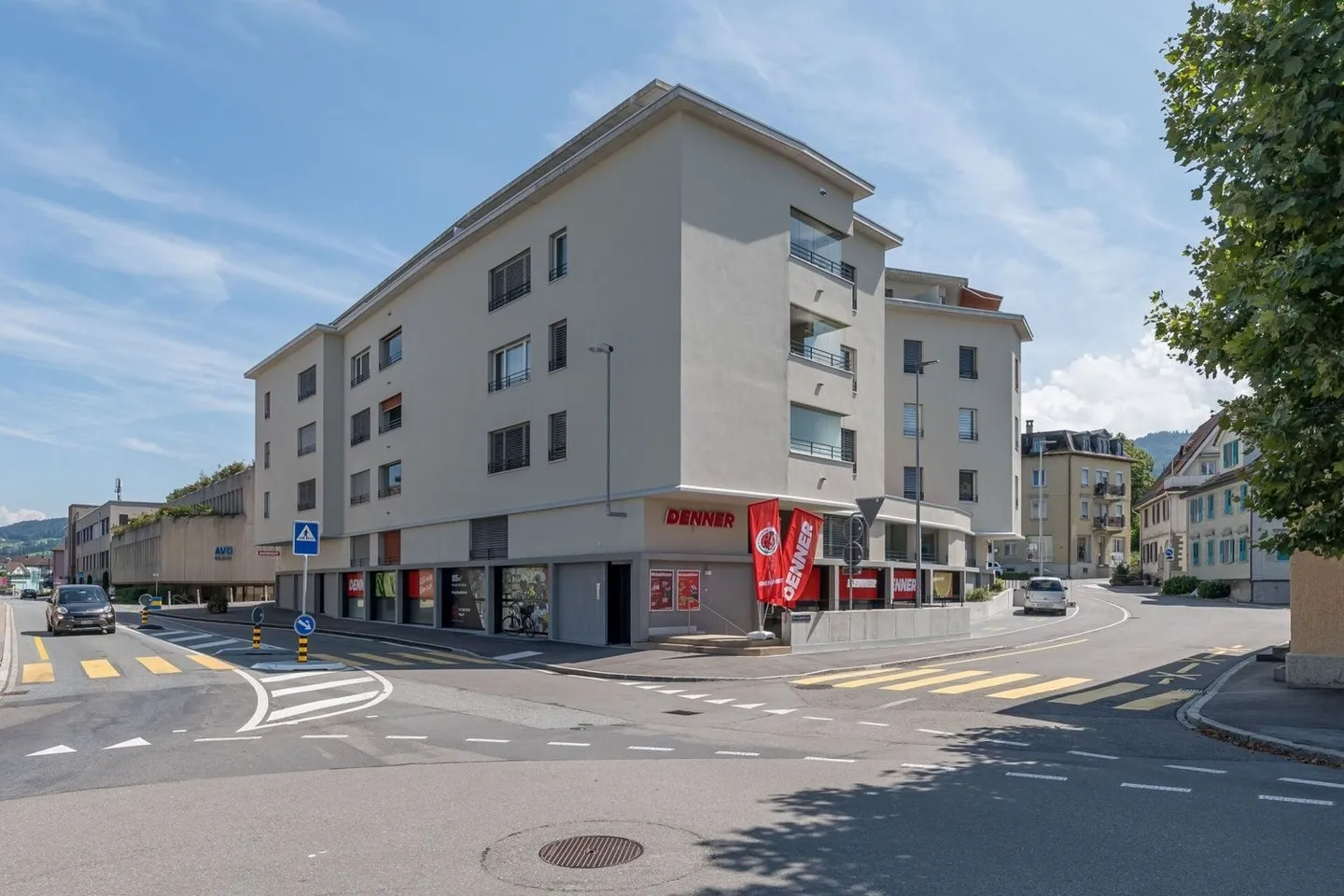 Kickstart for Your Business! Retail Space in the Center of Goldach! - Photo 8 of 9