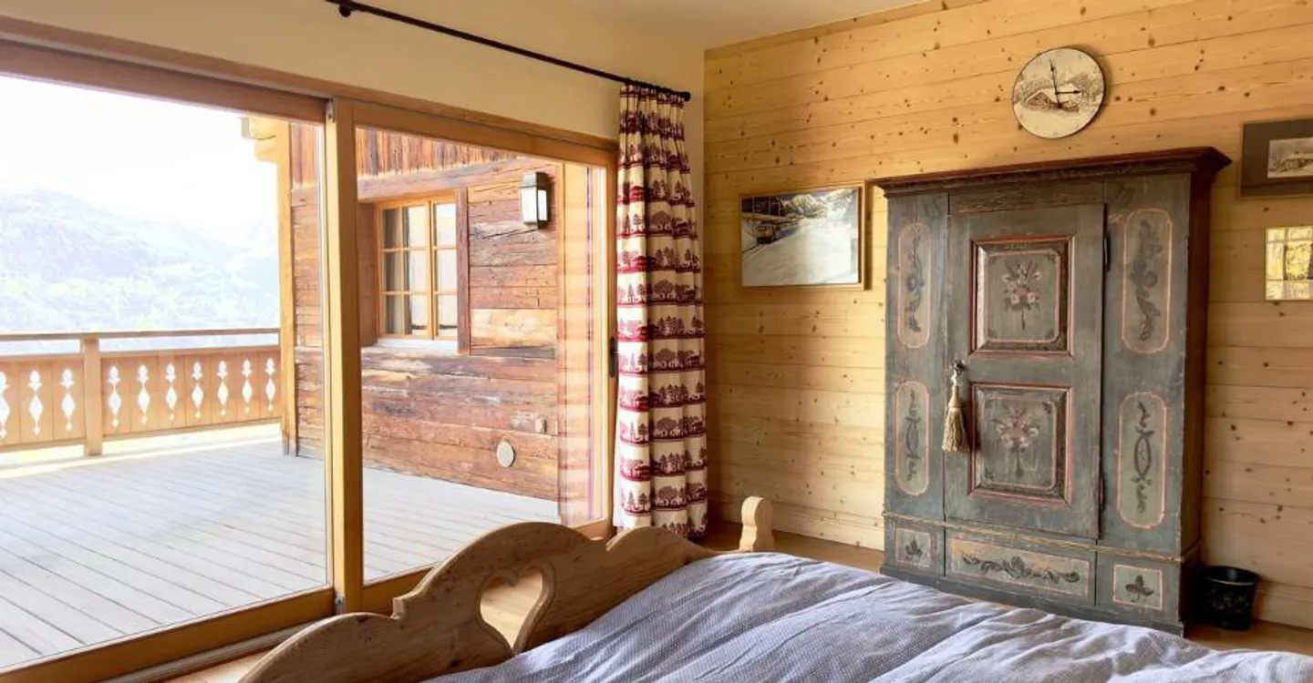 Chalet di Lusso a Crans-Montana - Foto 9 di 9