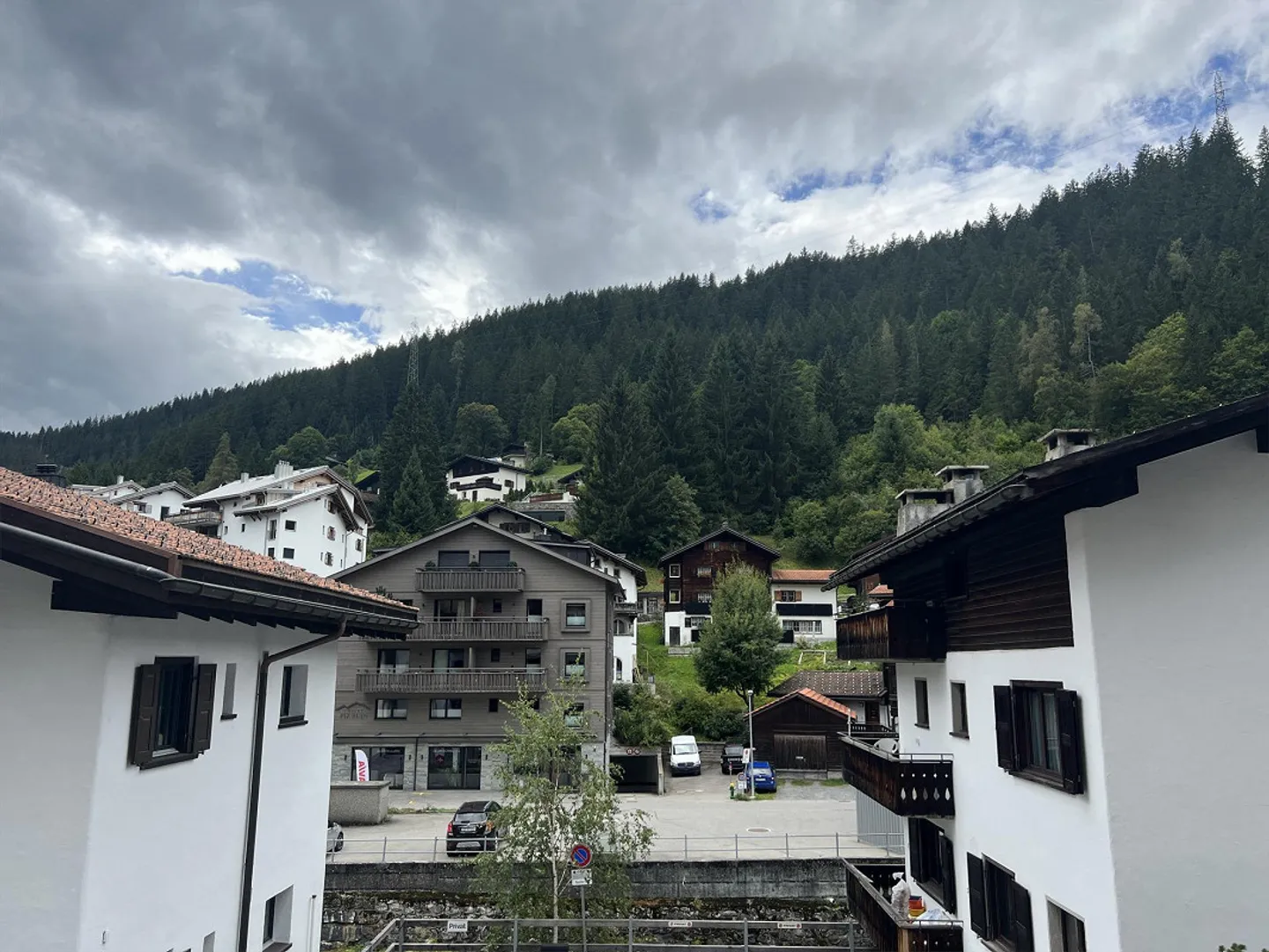 Im Herzen von Klosters Platz - Foto 3 von 13