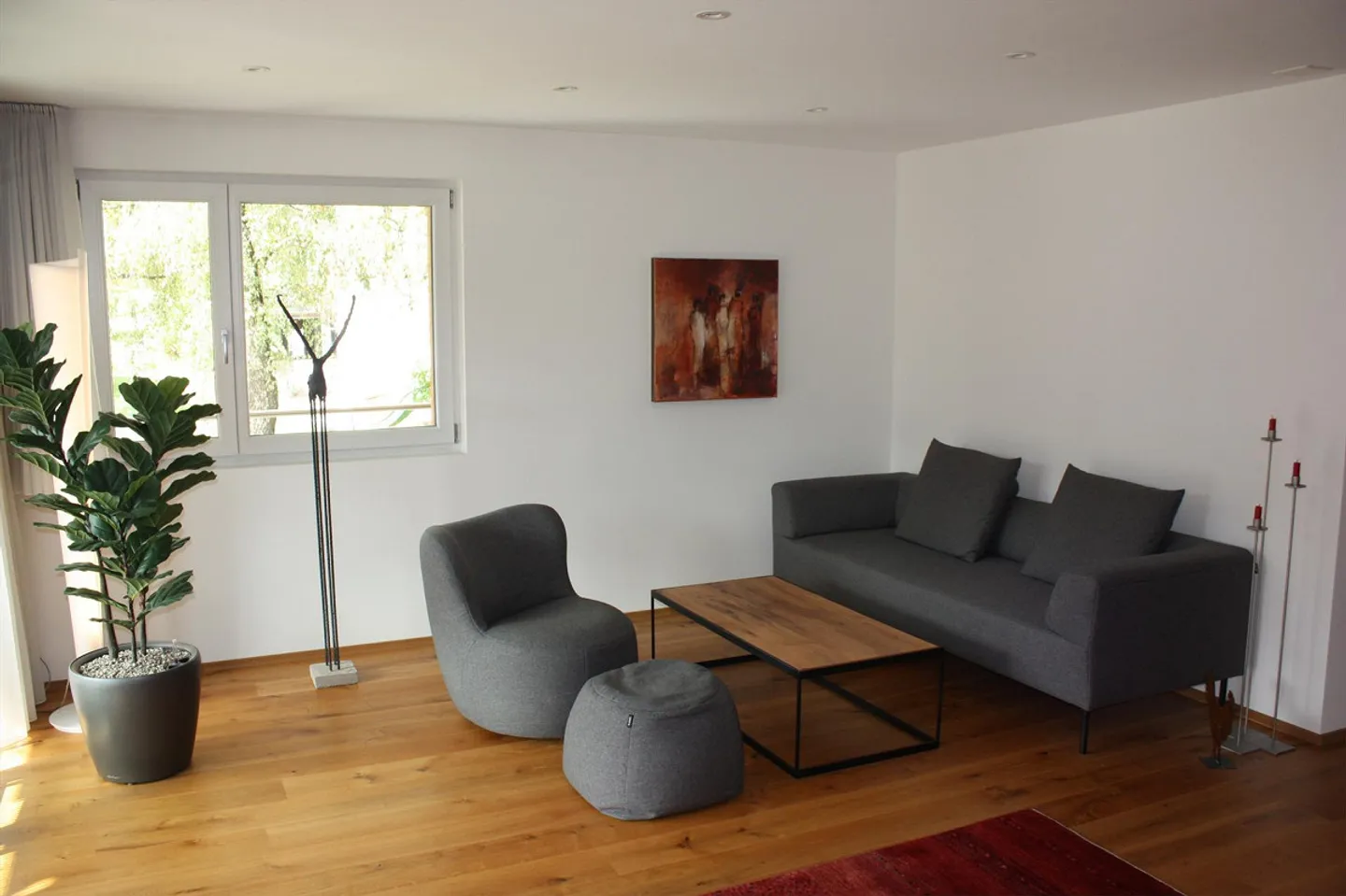 3 1/2 Room Apartment in Waltensburg/Vuorz - Photo 3 of 10