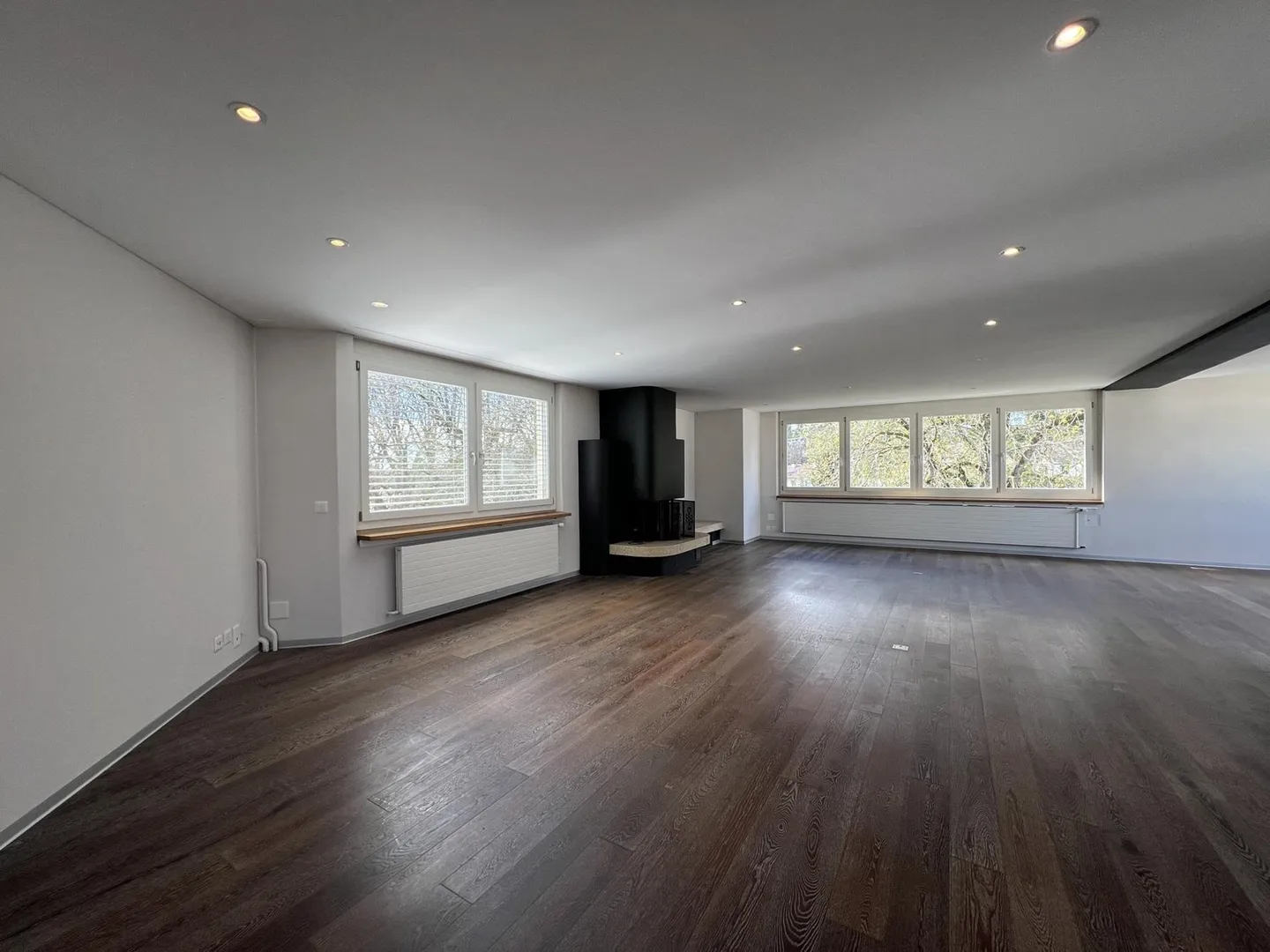 À louer ? Superbe attique avec 6,5 pièces et terrasse panoramique - Photo 8 sur 13