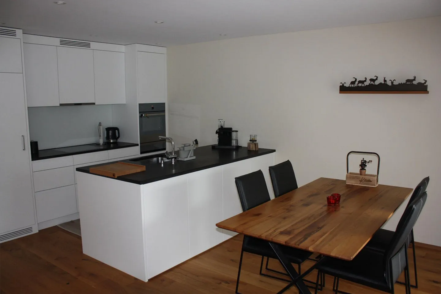 3 1/2 Room Apartment in Waltensburg/Vuorz - Photo 4 of 10