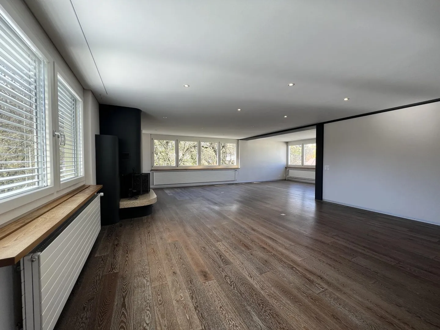 À louer ? Superbe attique avec 6,5 pièces et terrasse panoramique - Photo 12 sur 13