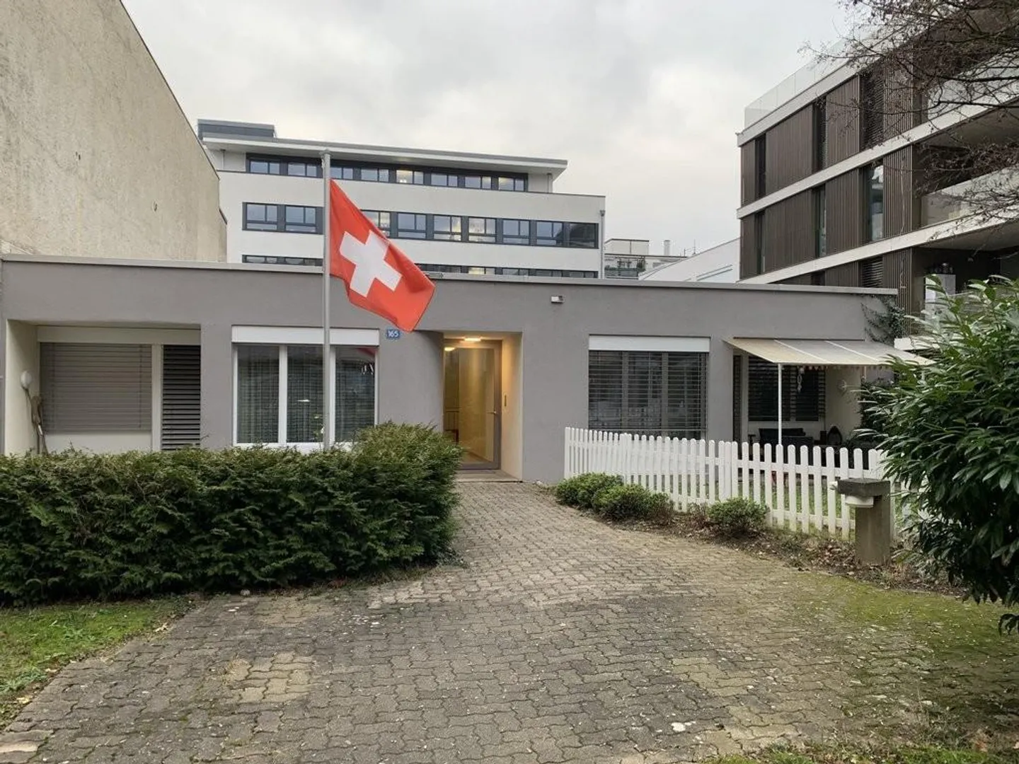 Bastelraum zu vermieten im Gundeli-Quartier - Foto 1 von 2