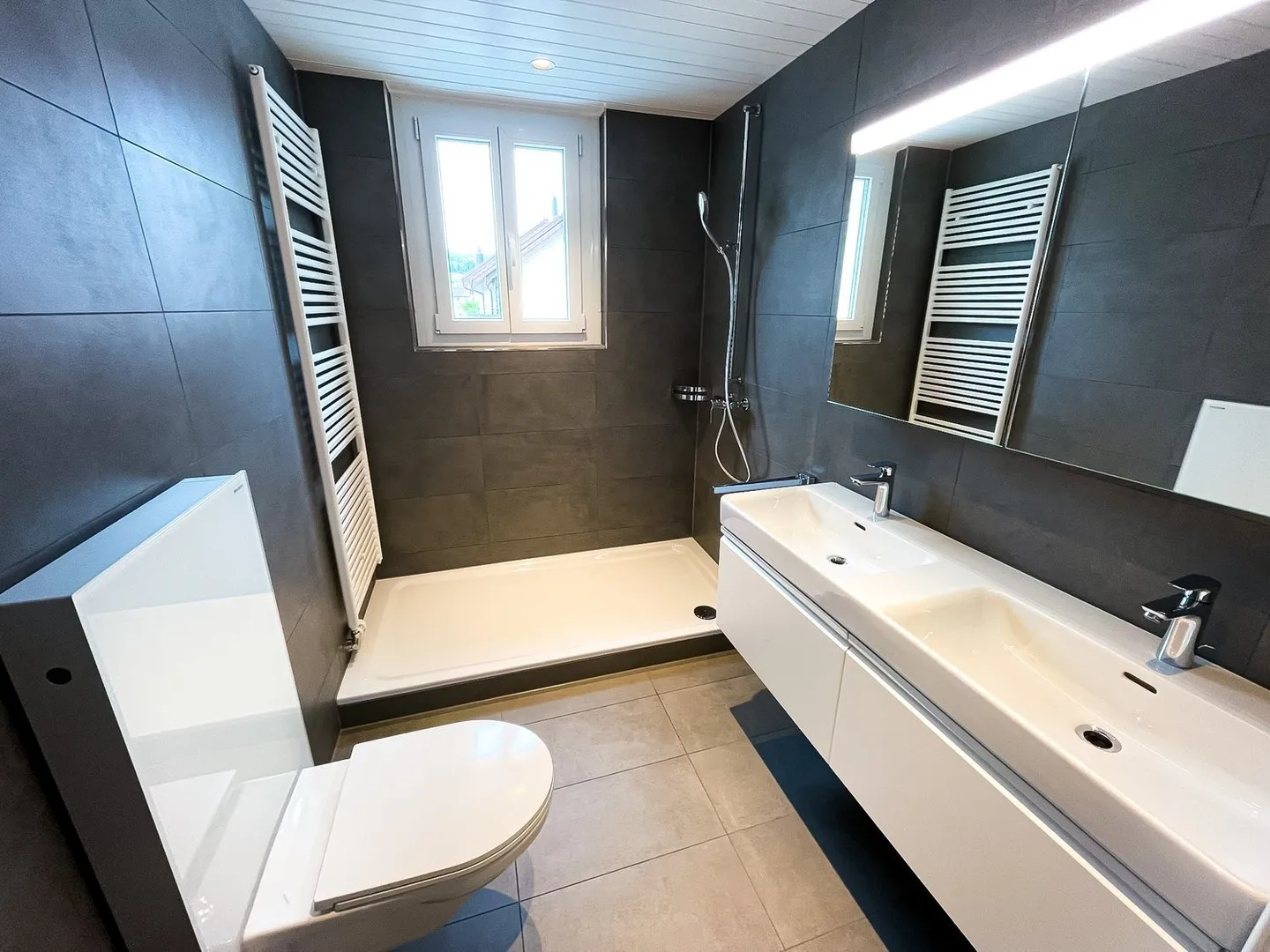 Beautiful and centrally located 4.5-room apartment in Willisau - Photo 3 of 6