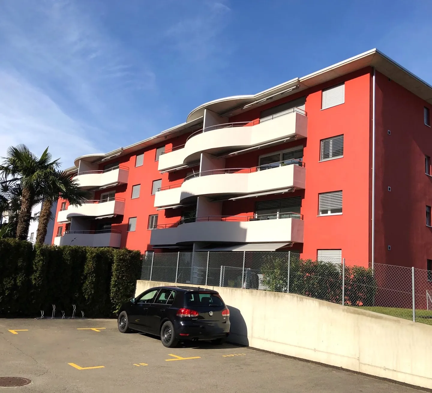 Cadenazzo - Résidence Incontro - 4.5 pièces, 4ème et dernier étage - Photo 4 sur 19