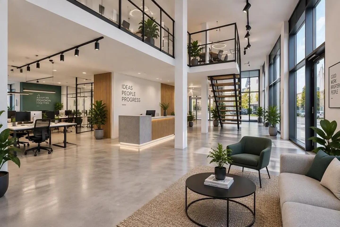 Commercial Space in Littau - Photo 8 of 10