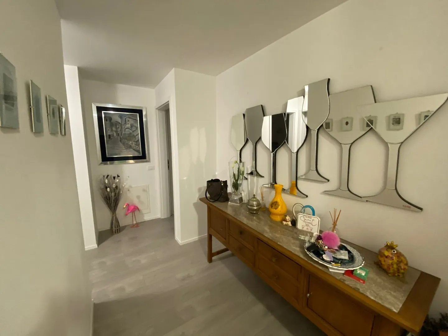 Cadenazzo - Résidence Incontro - 4.5 pièces, 4ème et dernier étage - Photo 6 sur 19