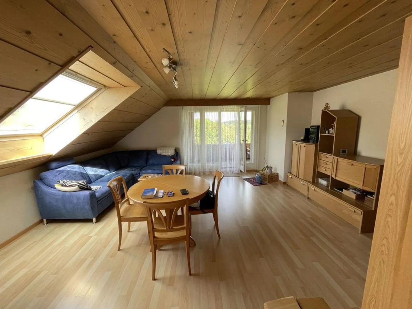 Grosszügige Dachgeschosswohnung - Foto 1 von 10