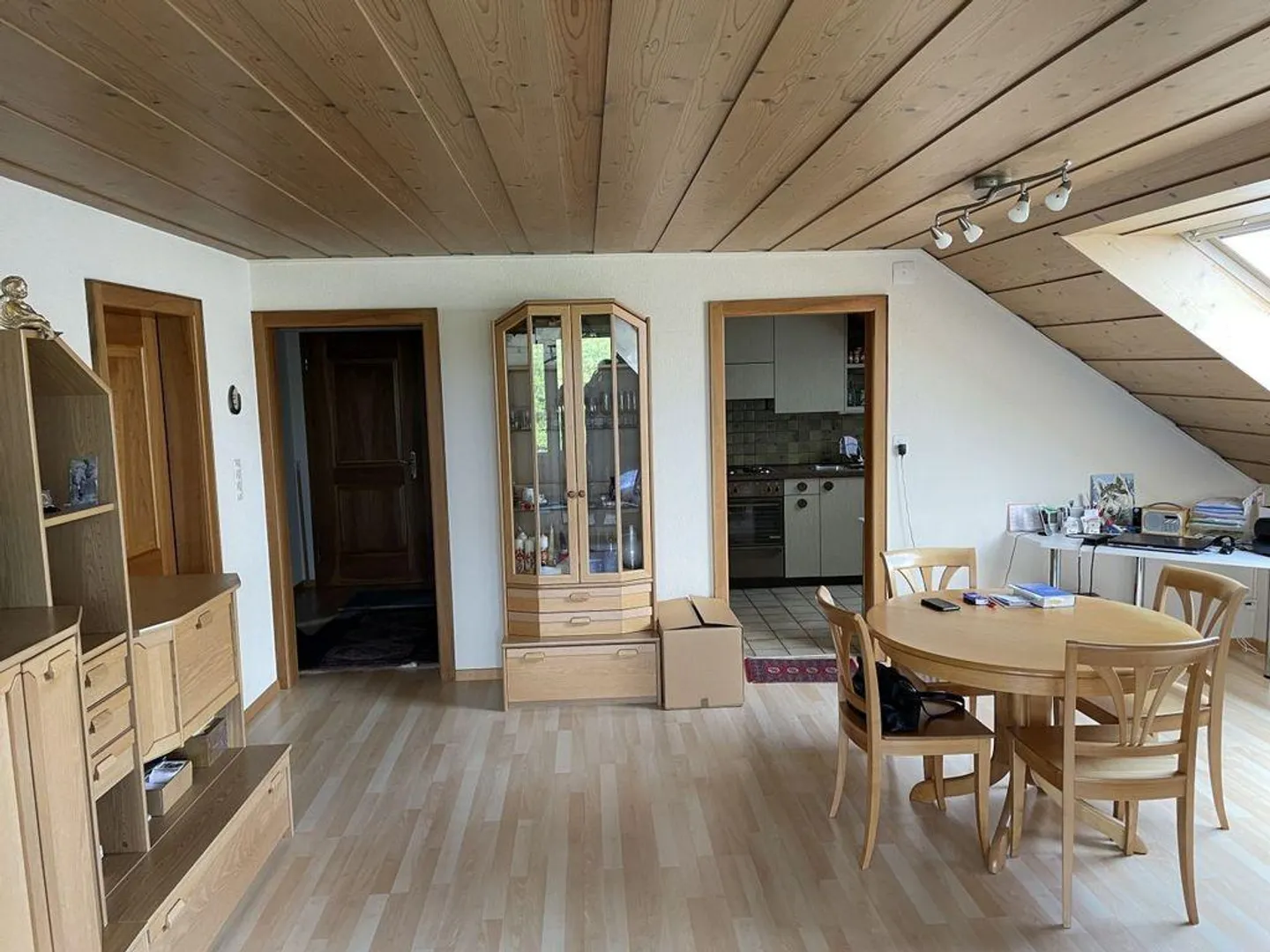 Grosszügige Dachgeschosswohnung - Foto 2 von 10