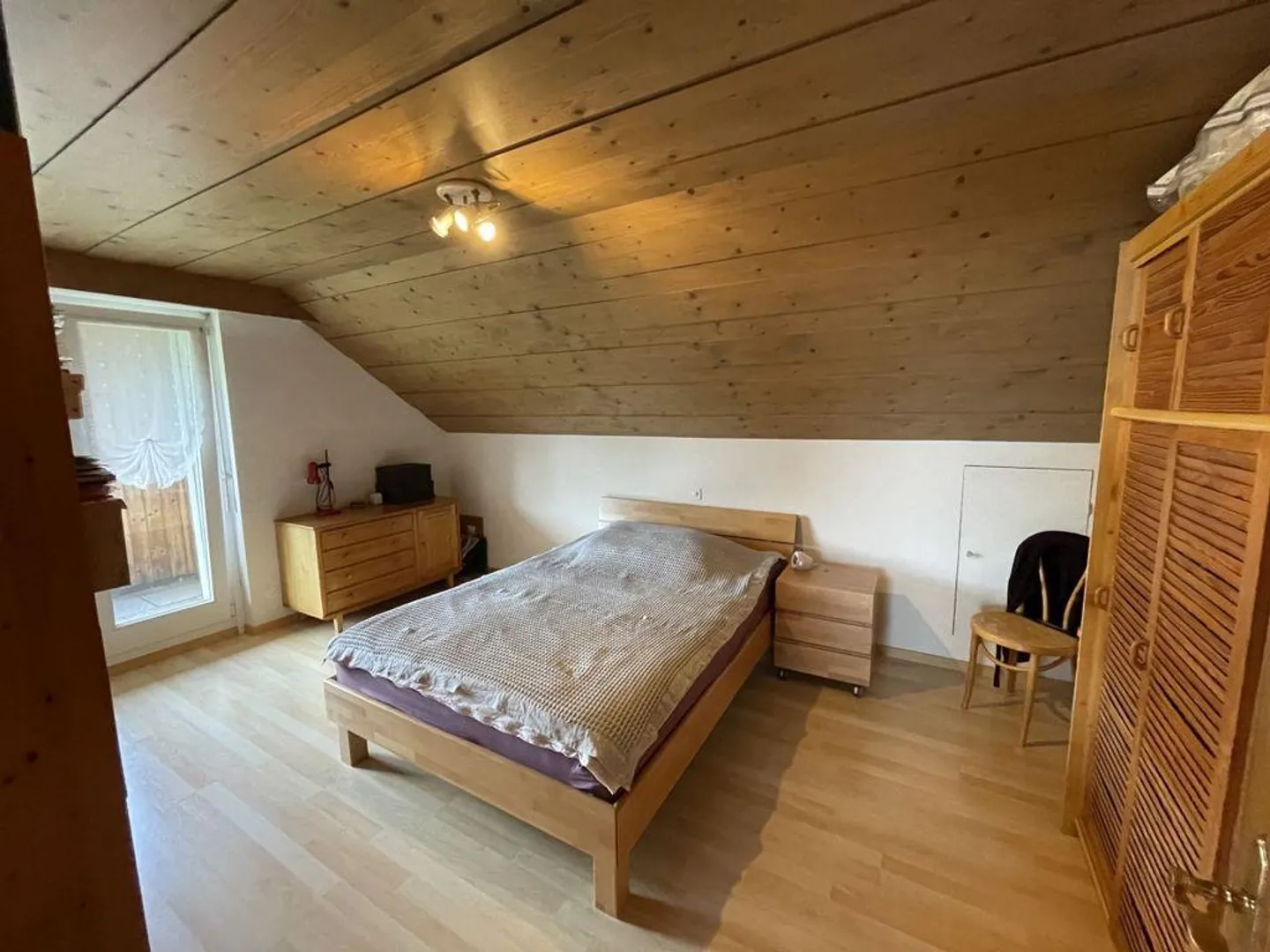 Grosszügige Dachgeschosswohnung - Foto 5 von 10