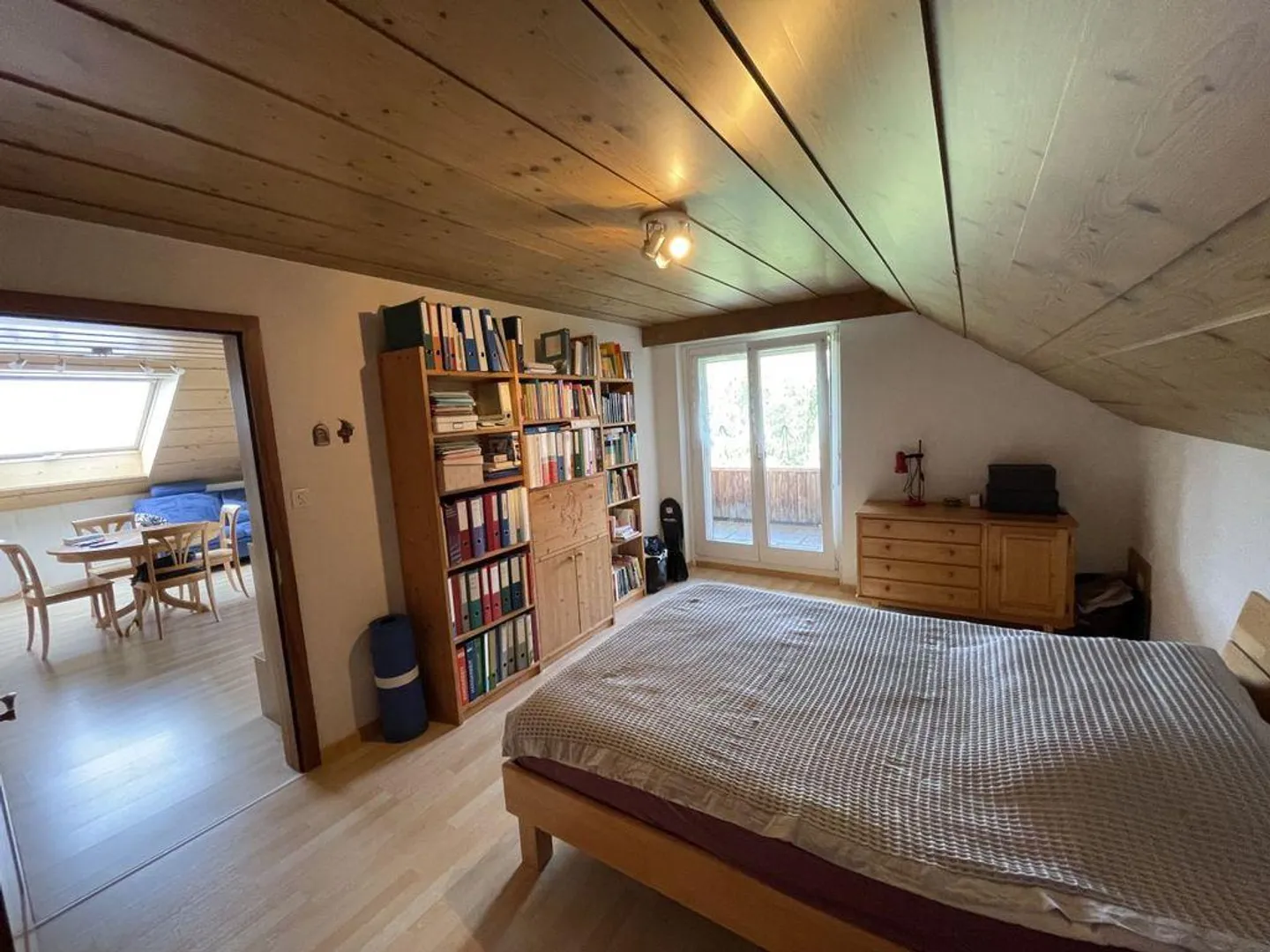 Grosszügige Dachgeschosswohnung - Foto 6 von 10