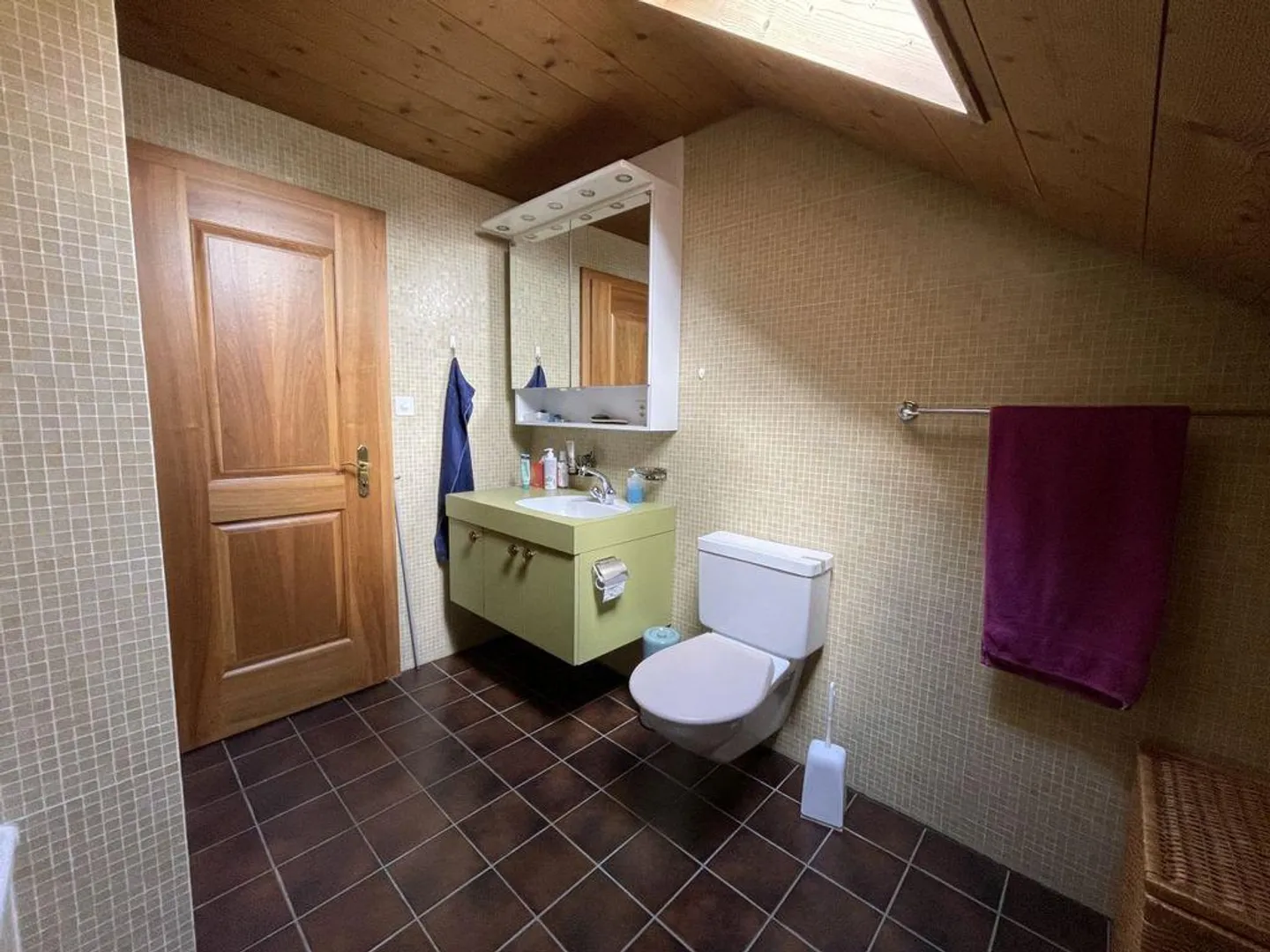 Grosszügige Dachgeschosswohnung - Foto 8 von 10