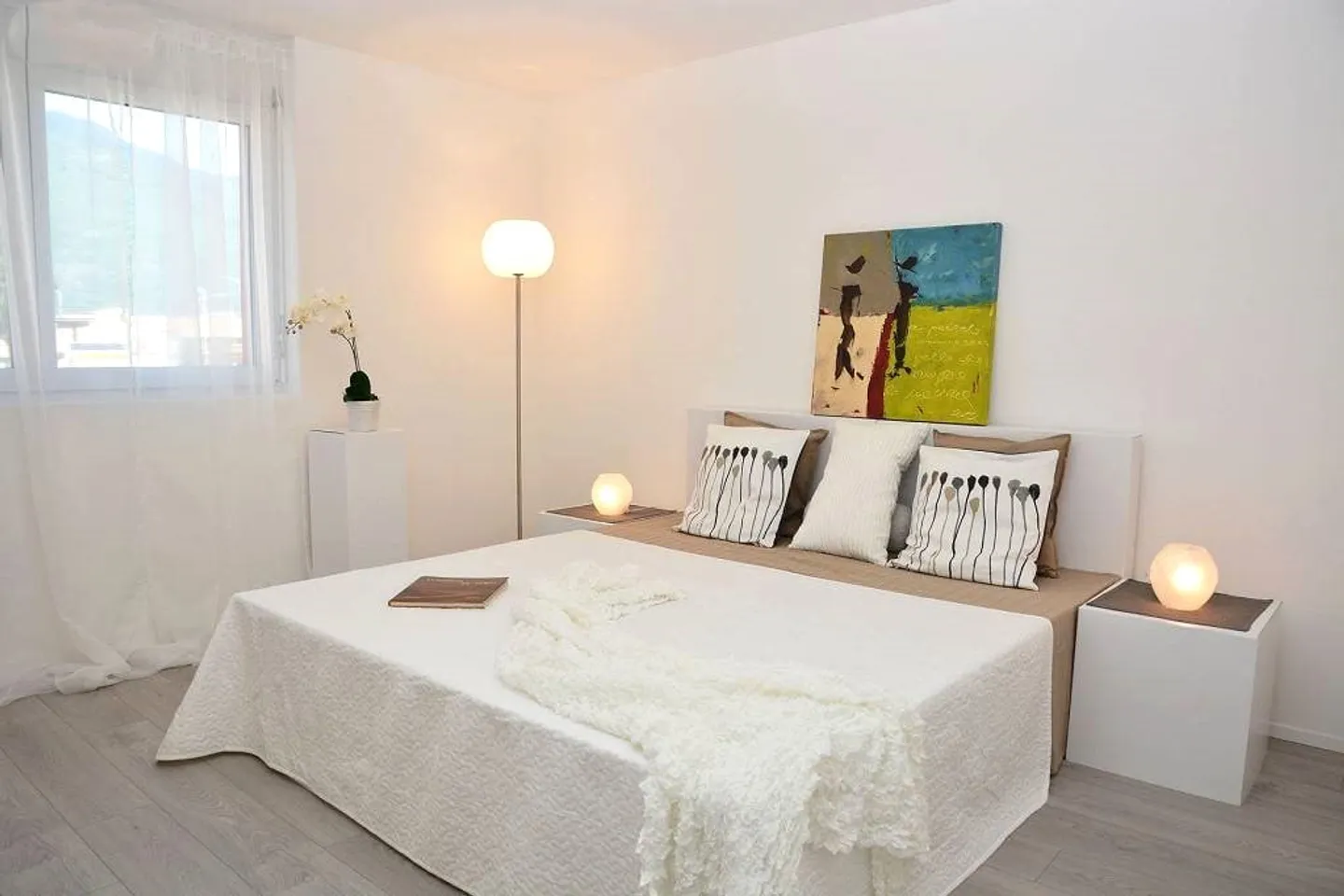 Cadenazzo - Résidence Incontro - 4.5 pièces, 4ème et dernier étage - Photo 12 sur 19