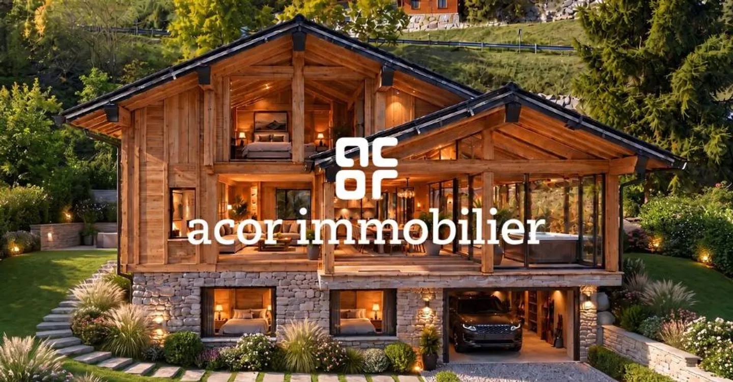 Chalet haut standing, aux portes de Verbier et au cœur des 4 Vallées - Photo 1 of 5
