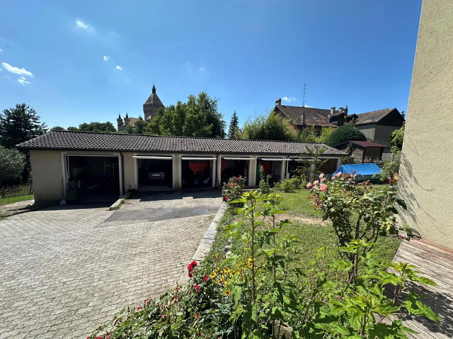 Box garage in affitto - Foto 1 di 2