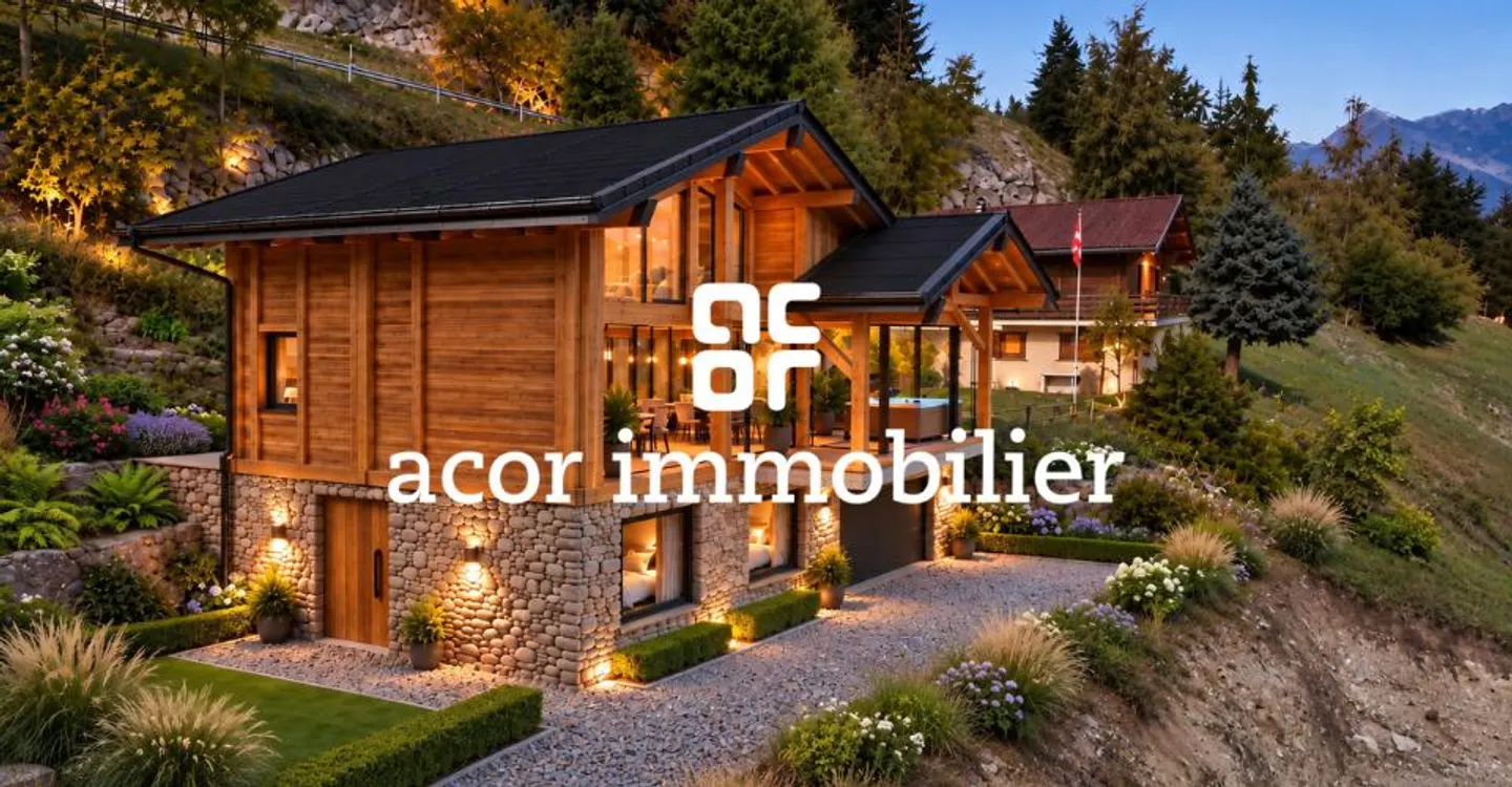 Chalet haut standing, aux portes de Verbier et au cœur des 4 Vallées - Photo 2 of 5