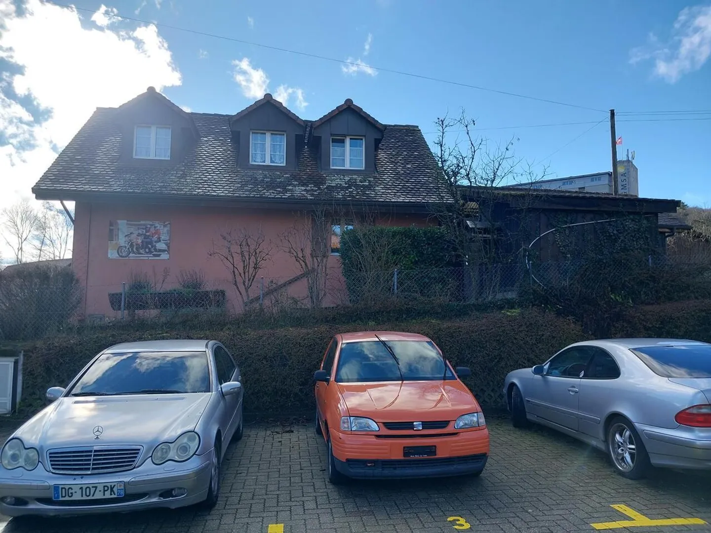 Freistehendes Haus mit Renovierungspotenzial - Foto 5 von 28