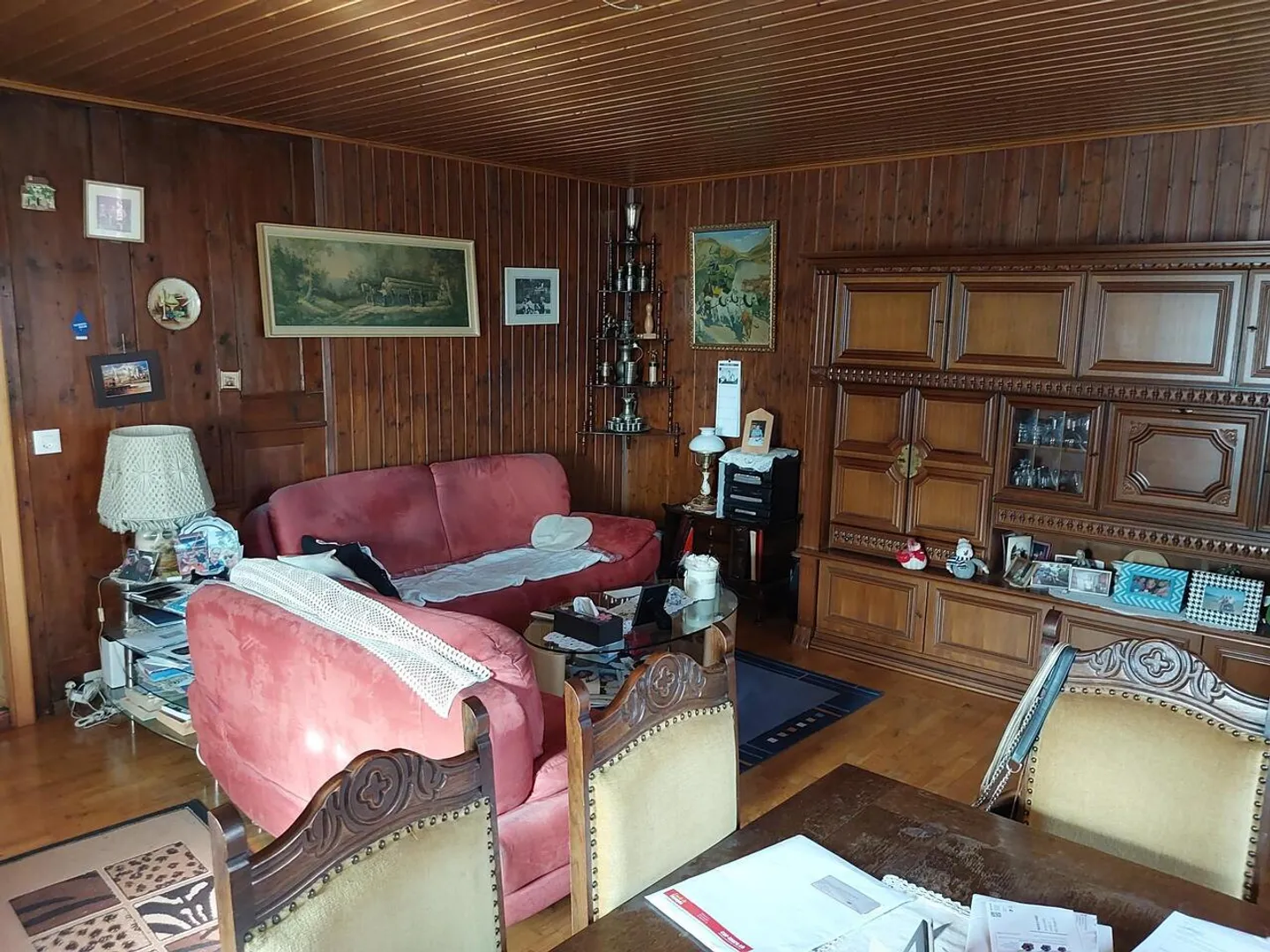 Freistehendes Haus mit Renovierungspotenzial - Foto 7 von 28