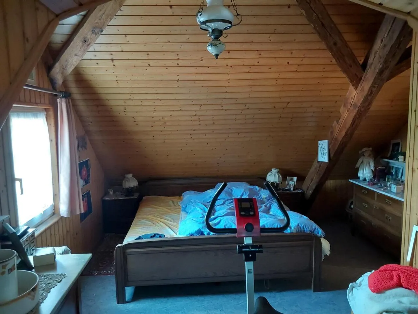 Freistehendes Haus mit Renovierungspotenzial - Foto 17 von 28