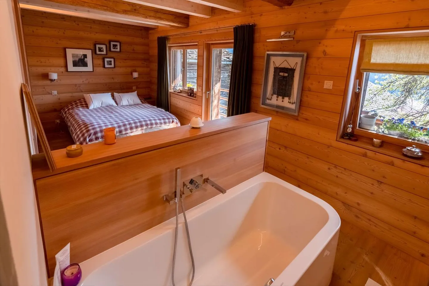 Chalet for sale - Photo 6 of 13