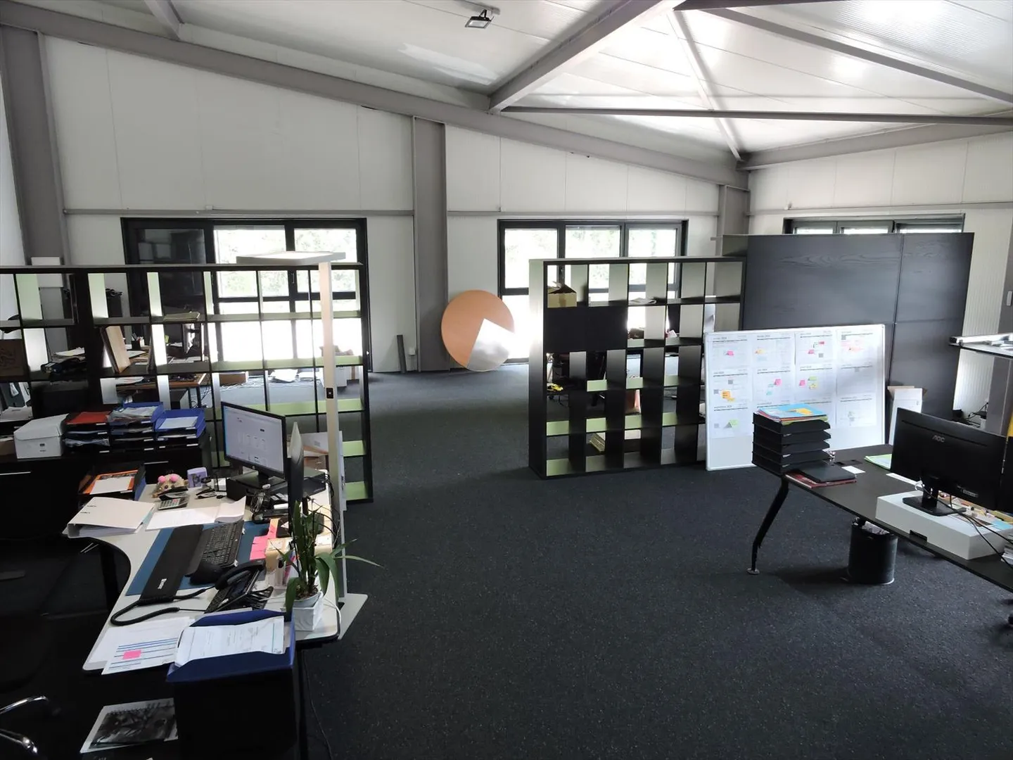 Spazio ufficio in affitto - Foto 2 di 5