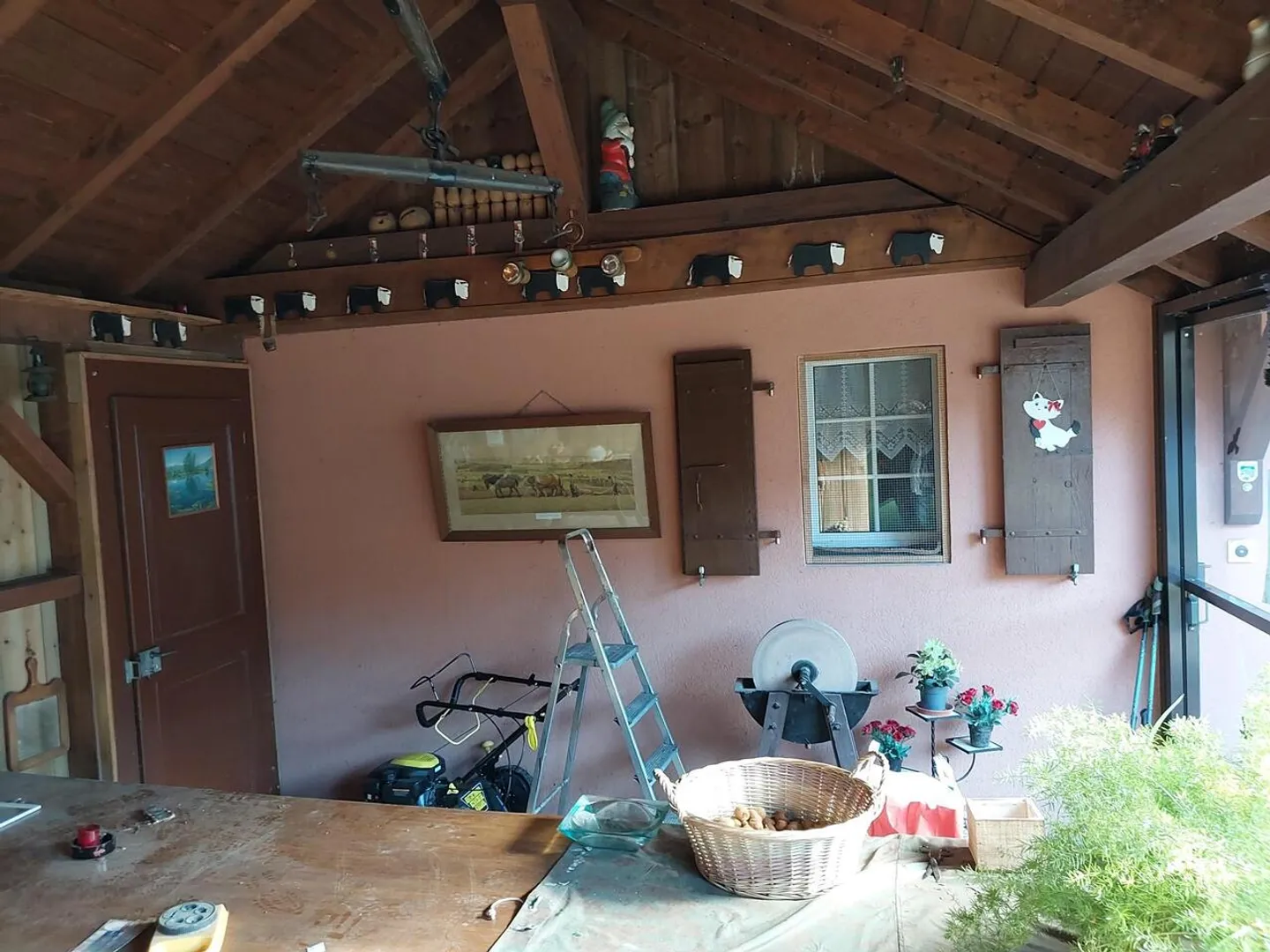 Freistehendes Haus mit Renovierungspotenzial - Foto 20 von 28