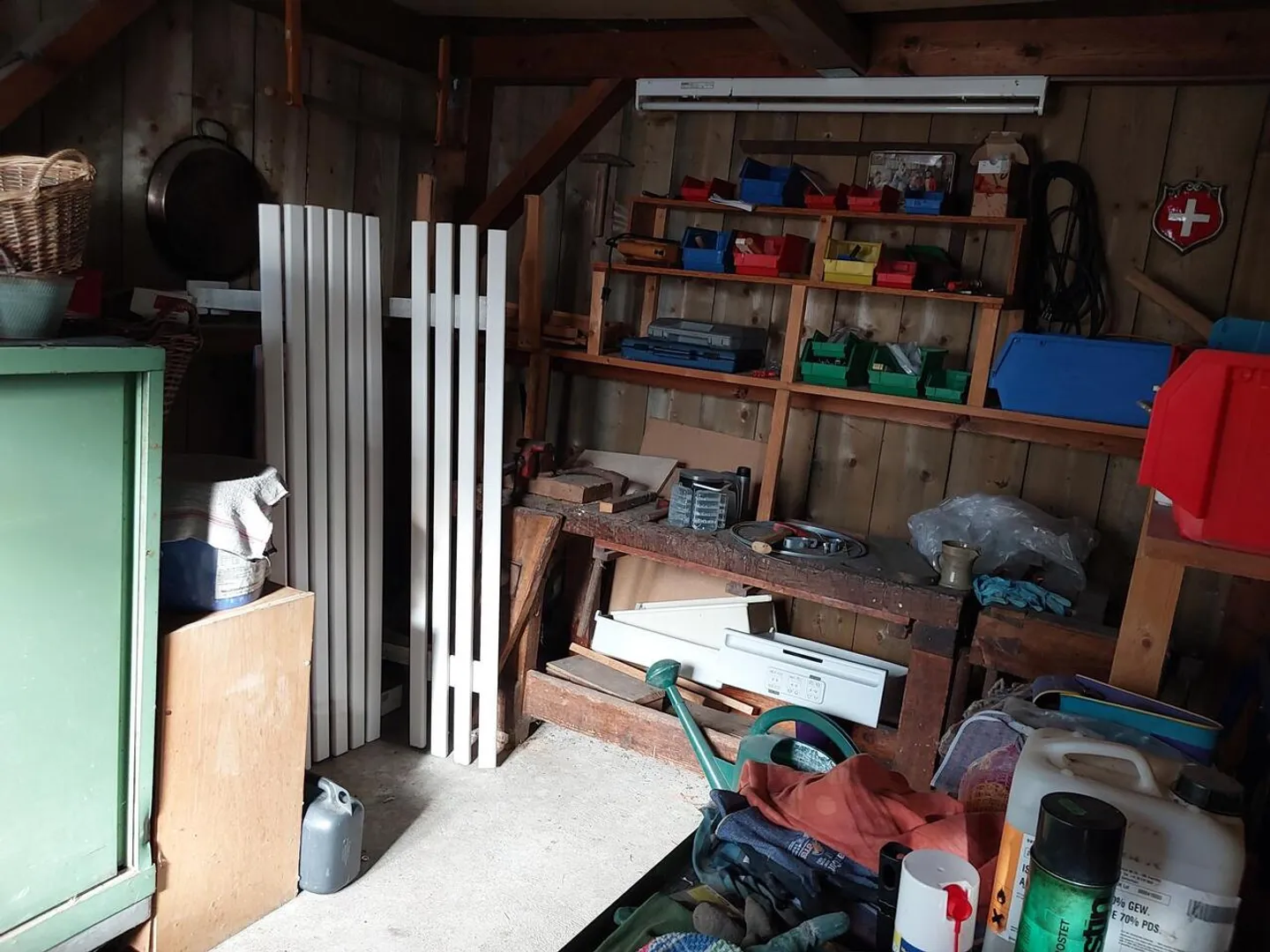 Freistehendes Haus mit Renovierungspotenzial - Foto 21 von 28