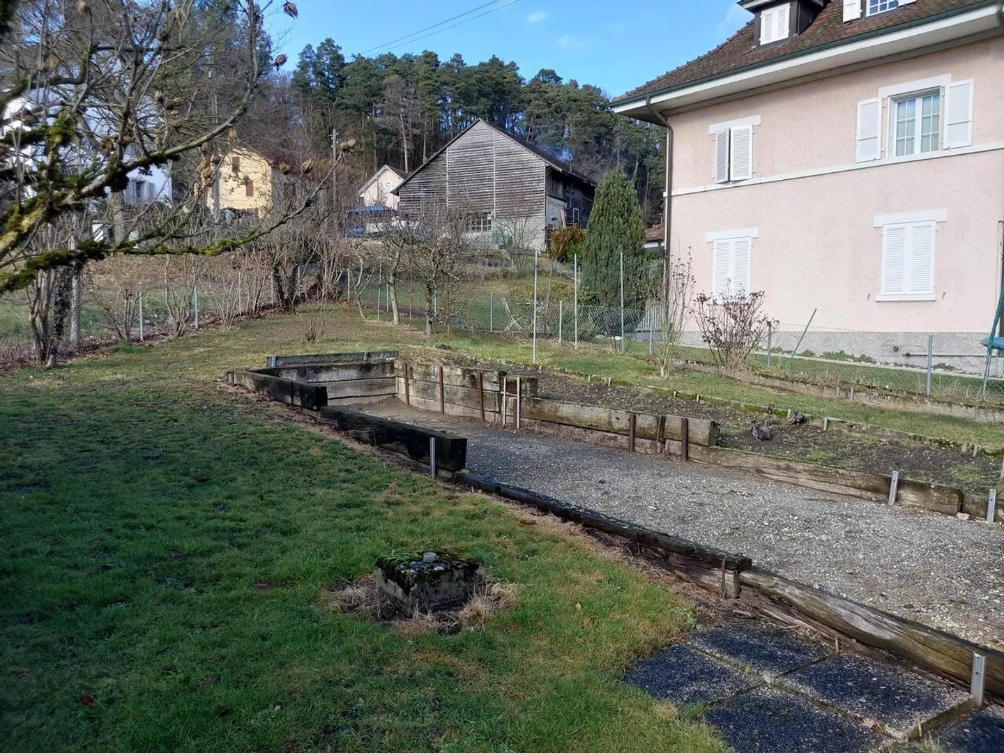 Freistehendes Haus mit Renovierungspotenzial - Foto 23 von 28