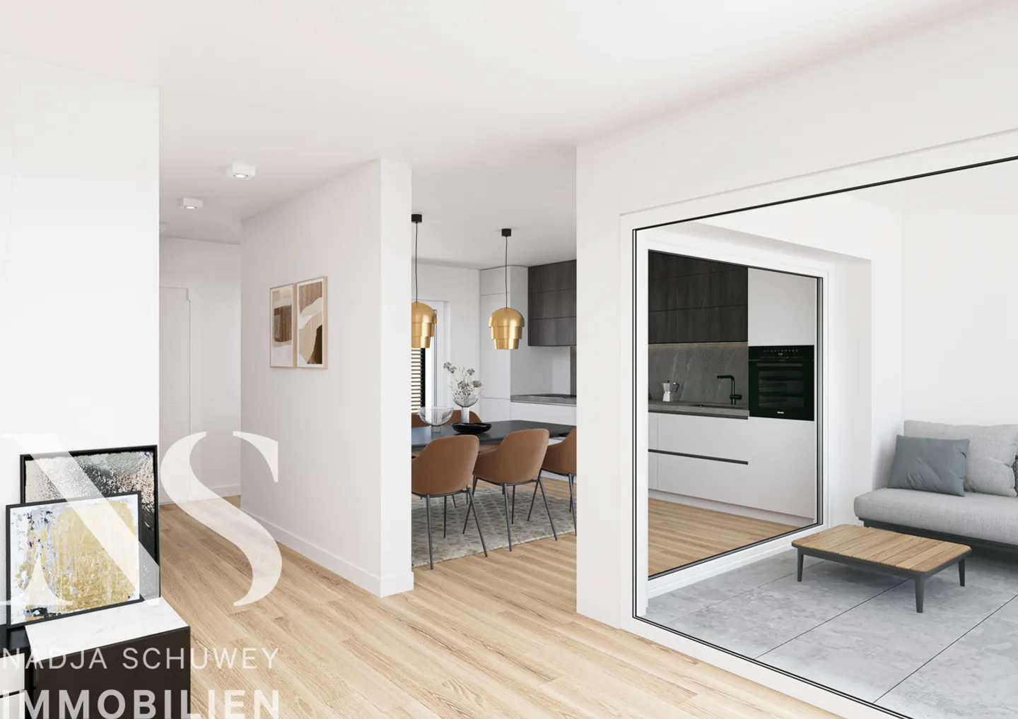 Wohnung kaufen - Foto 8 von 17