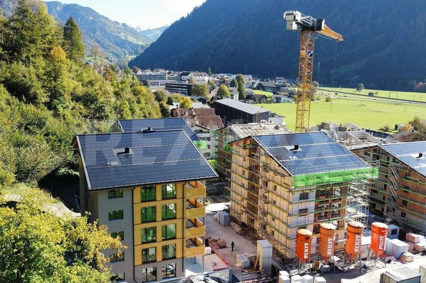 Habitat économe en énergie Garglas.ch : appartement de 3½ pièces D6 avec part de l'énergie solaire - Photo 3 sur 13
