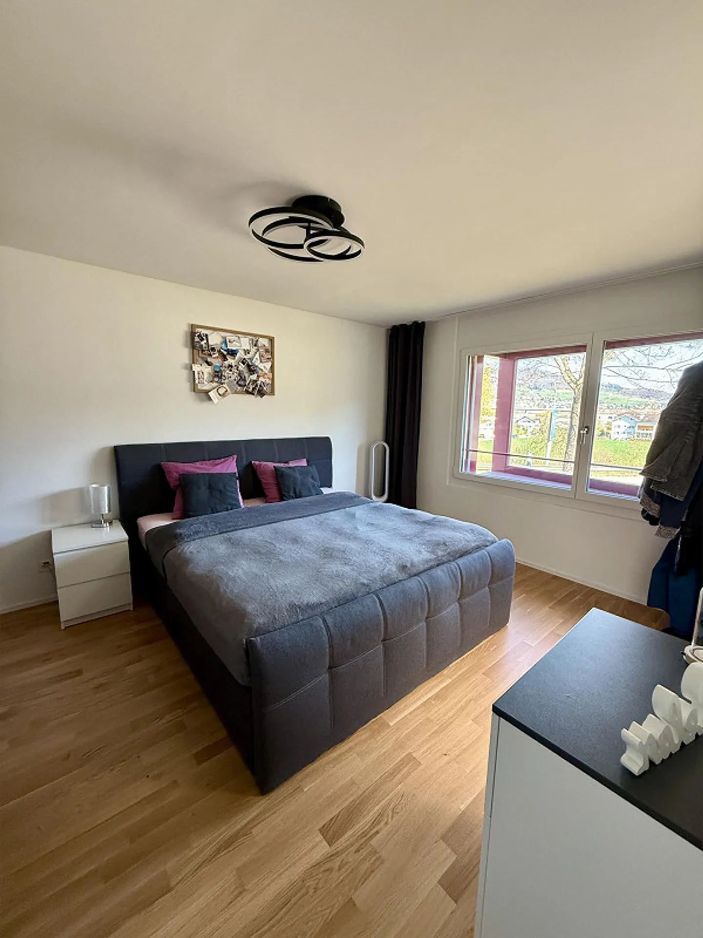 4.5-Zimmer Wohnung mit schönem Ausblick. - Foto 5 von 16