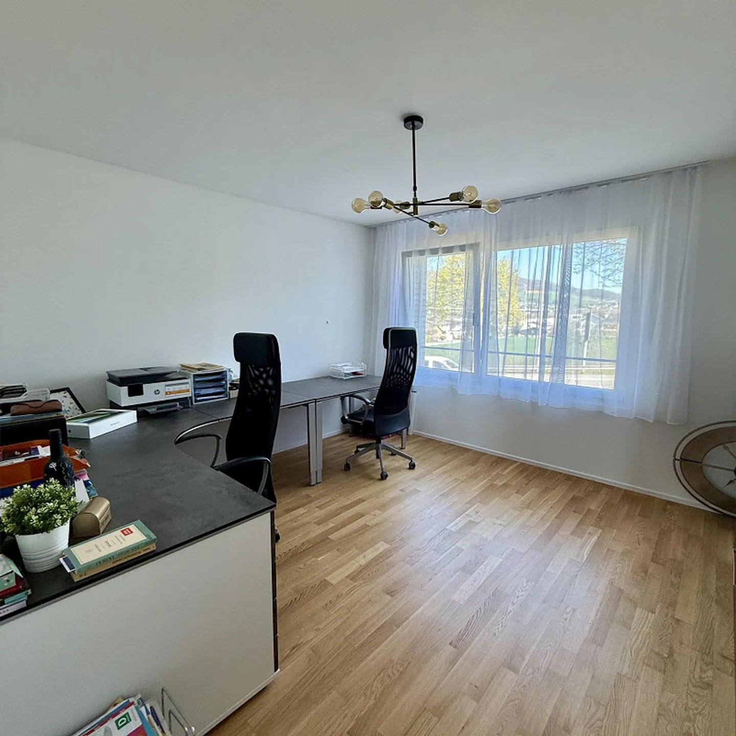 4.5-Zimmer Wohnung mit schönem Ausblick. - Foto 6 von 16