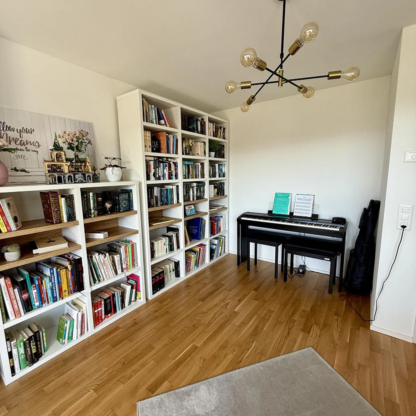 4.5-Zimmer Wohnung mit schönem Ausblick. - Foto 8 von 16