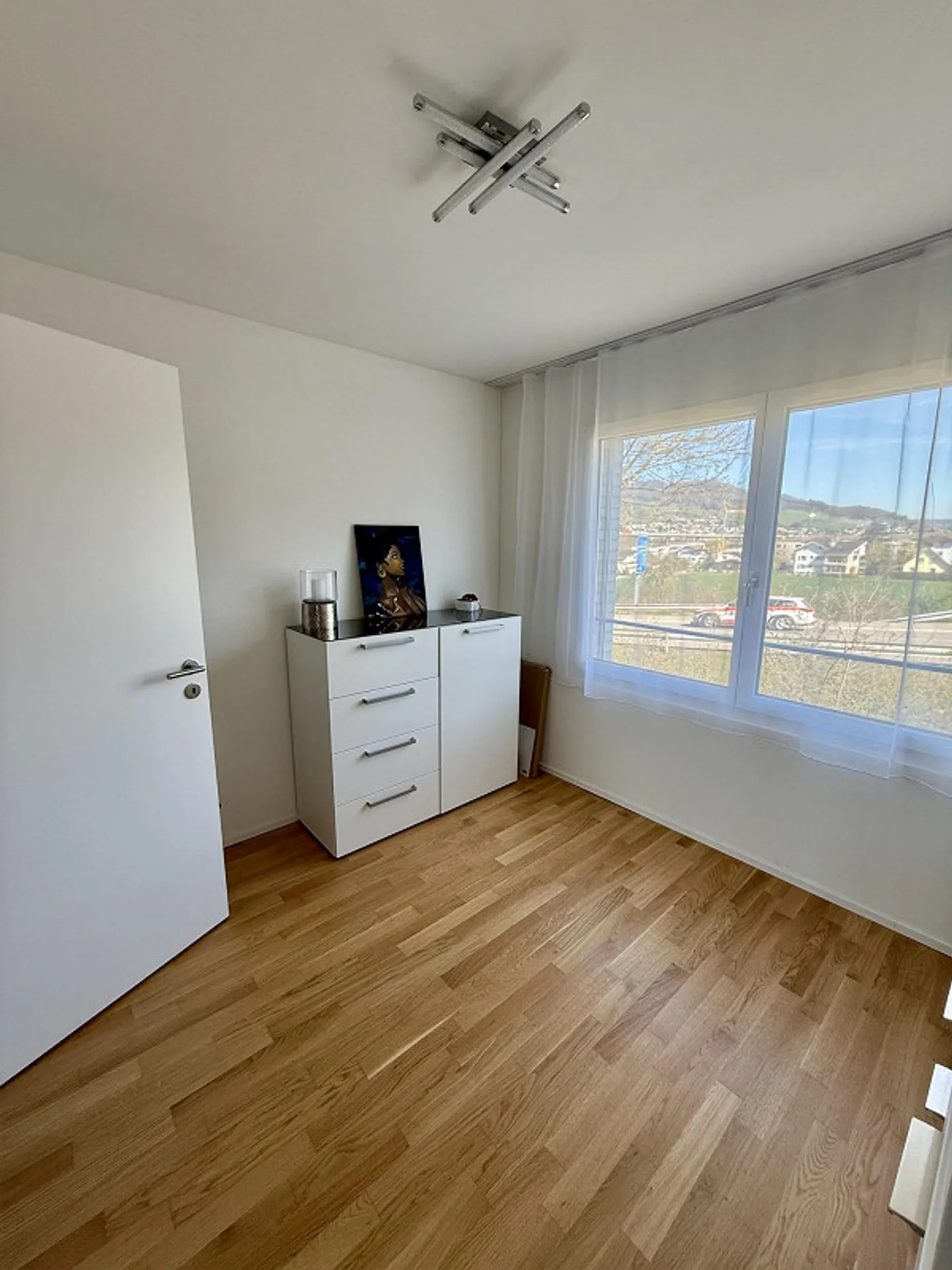4.5-Zimmer Wohnung mit schönem Ausblick. - Foto 10 von 16