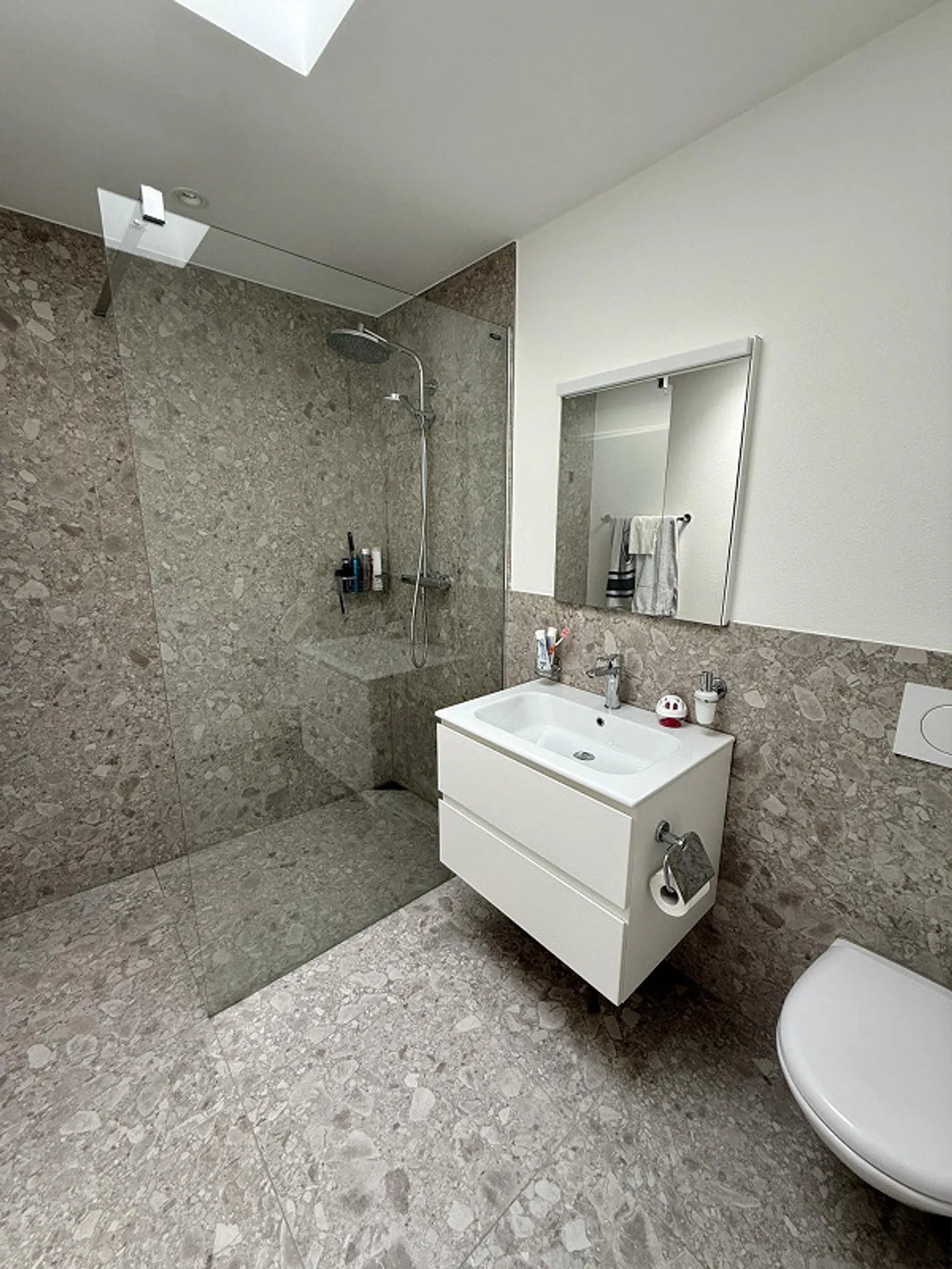 4.5-Zimmer Wohnung mit schönem Ausblick. - Foto 13 von 16