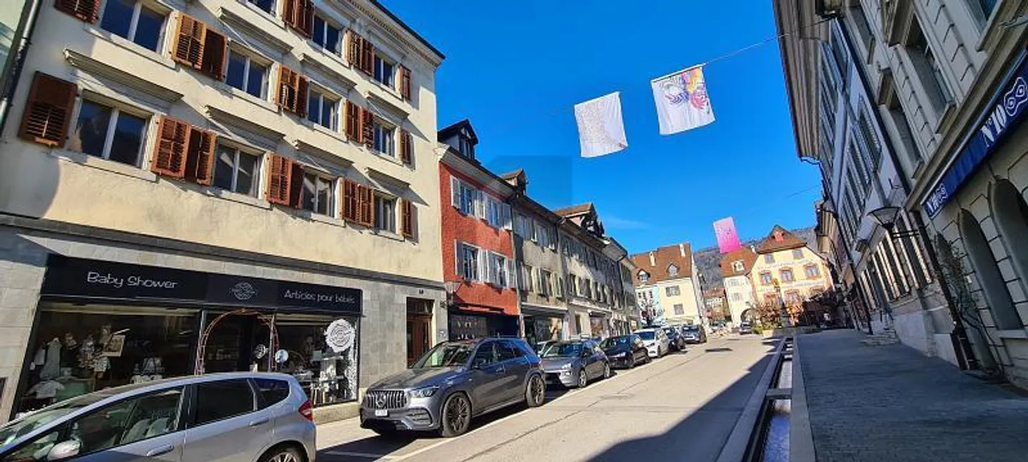 Bien d'investissement à Delémont - Photo 2 sur 4
