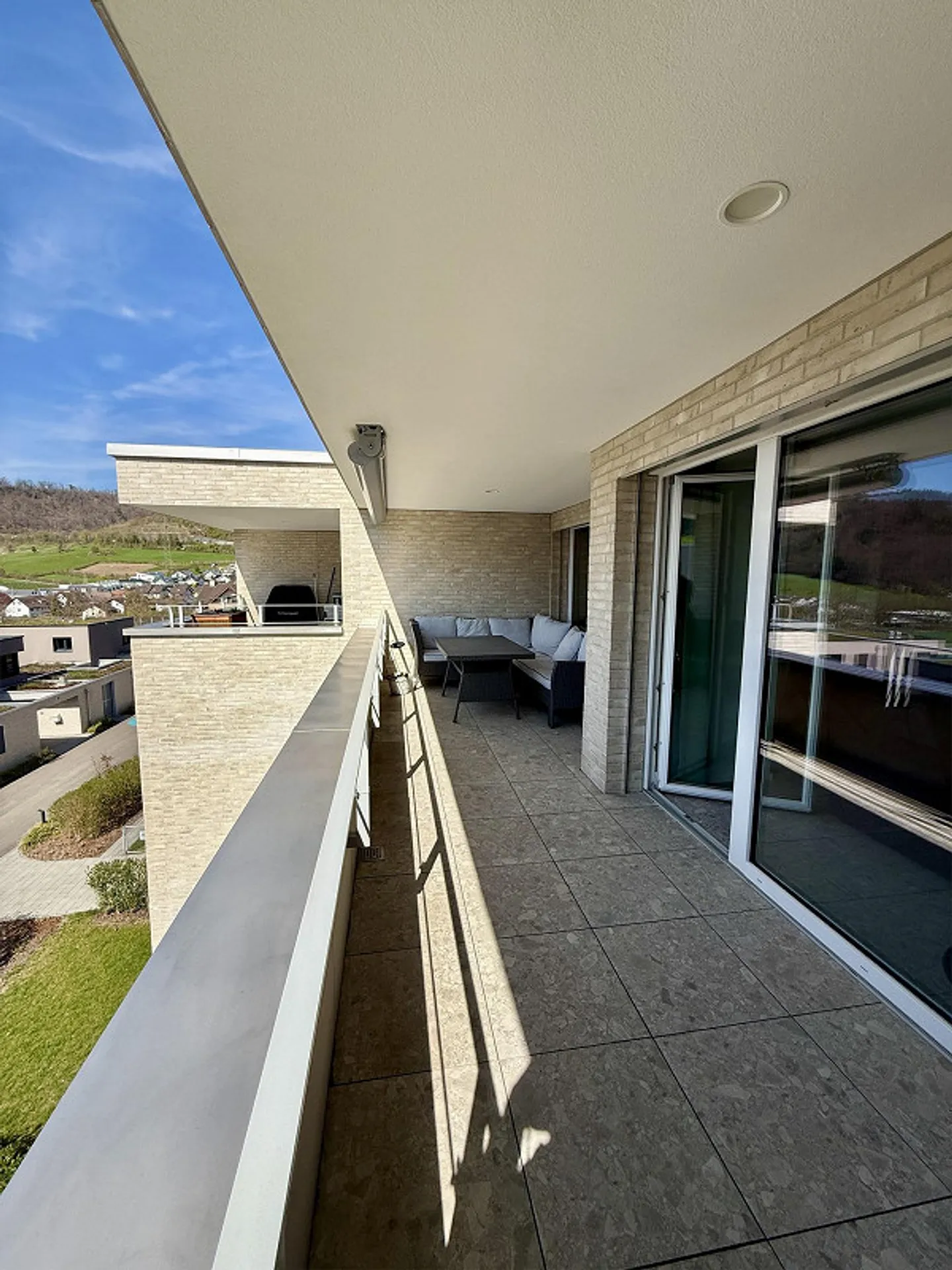 4.5-Zimmer Wohnung mit schönem Ausblick. - Foto 15 von 16