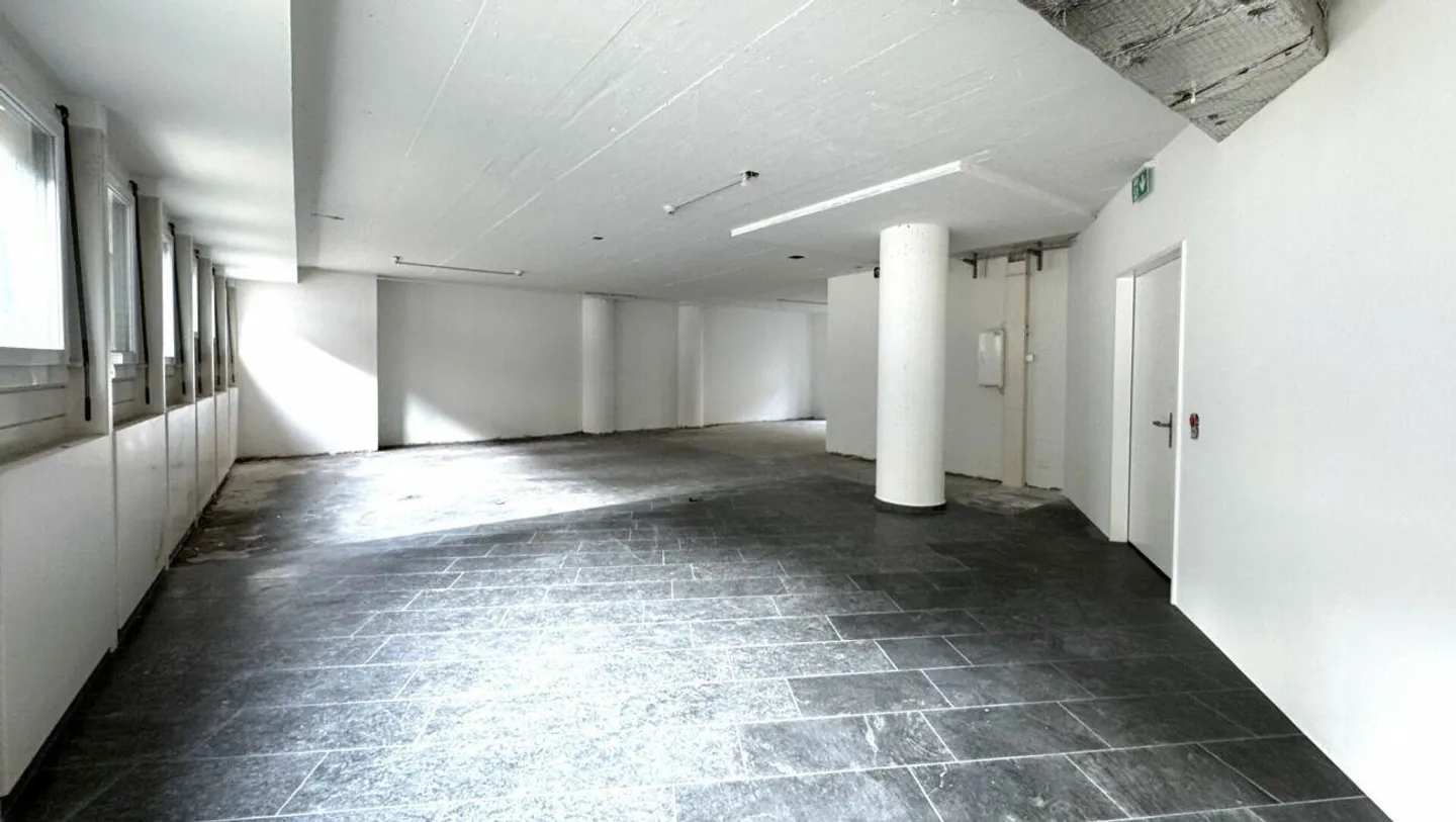 Versatile Commercial Space on the Ground Floor - Photo 3 of 16