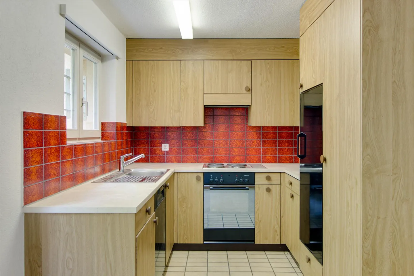 Charmante Wohnung in Jona - Foto 3 von 5