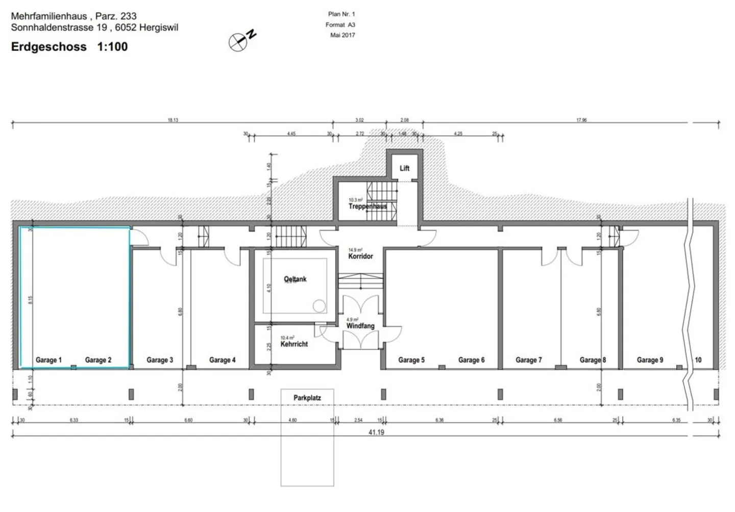 Appartamento duplex esclusivo di 5½ locali con vista panoramica sul lago e sulle montagne - Foto 29 di 29