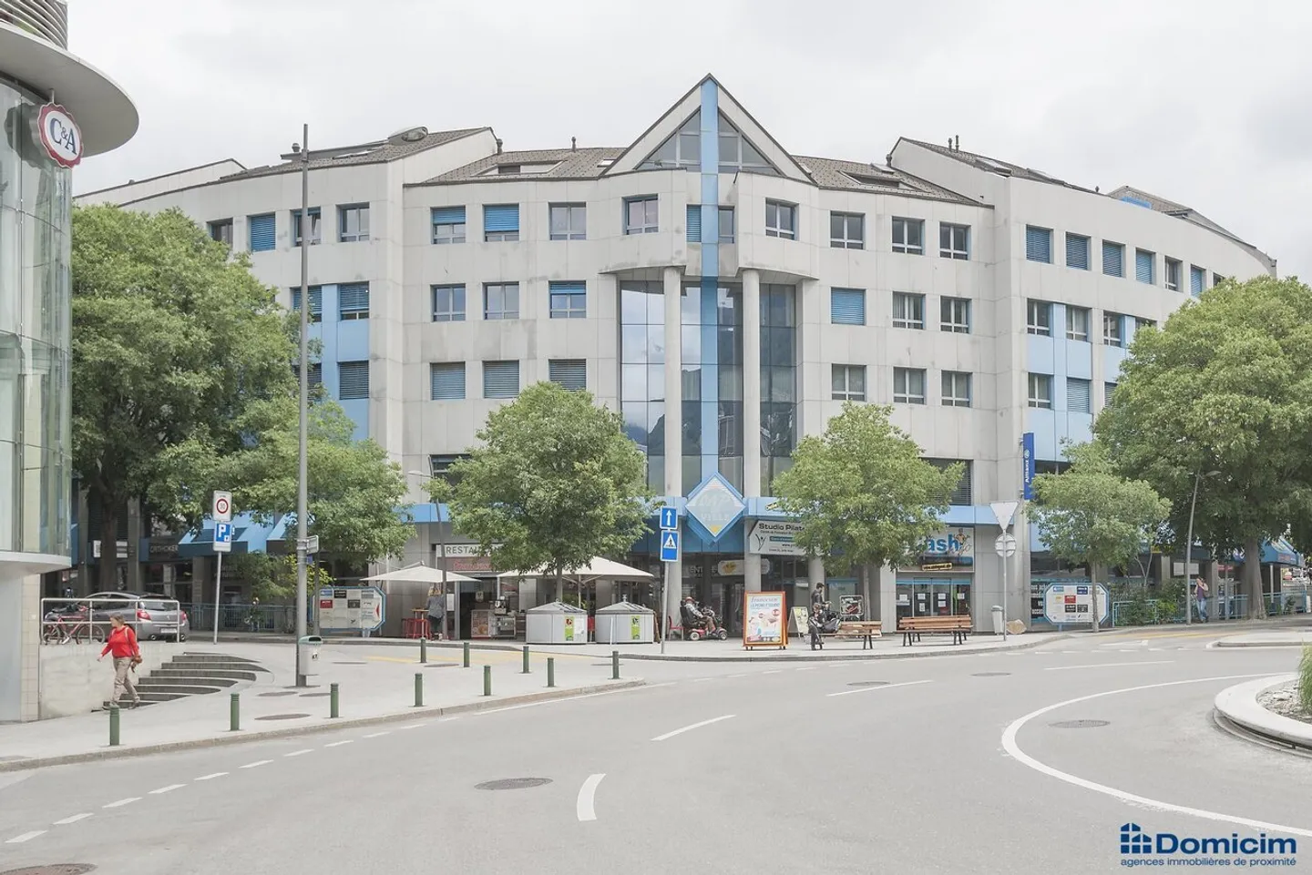 Indoor Parking Space in Sion - Photo 1 of 1