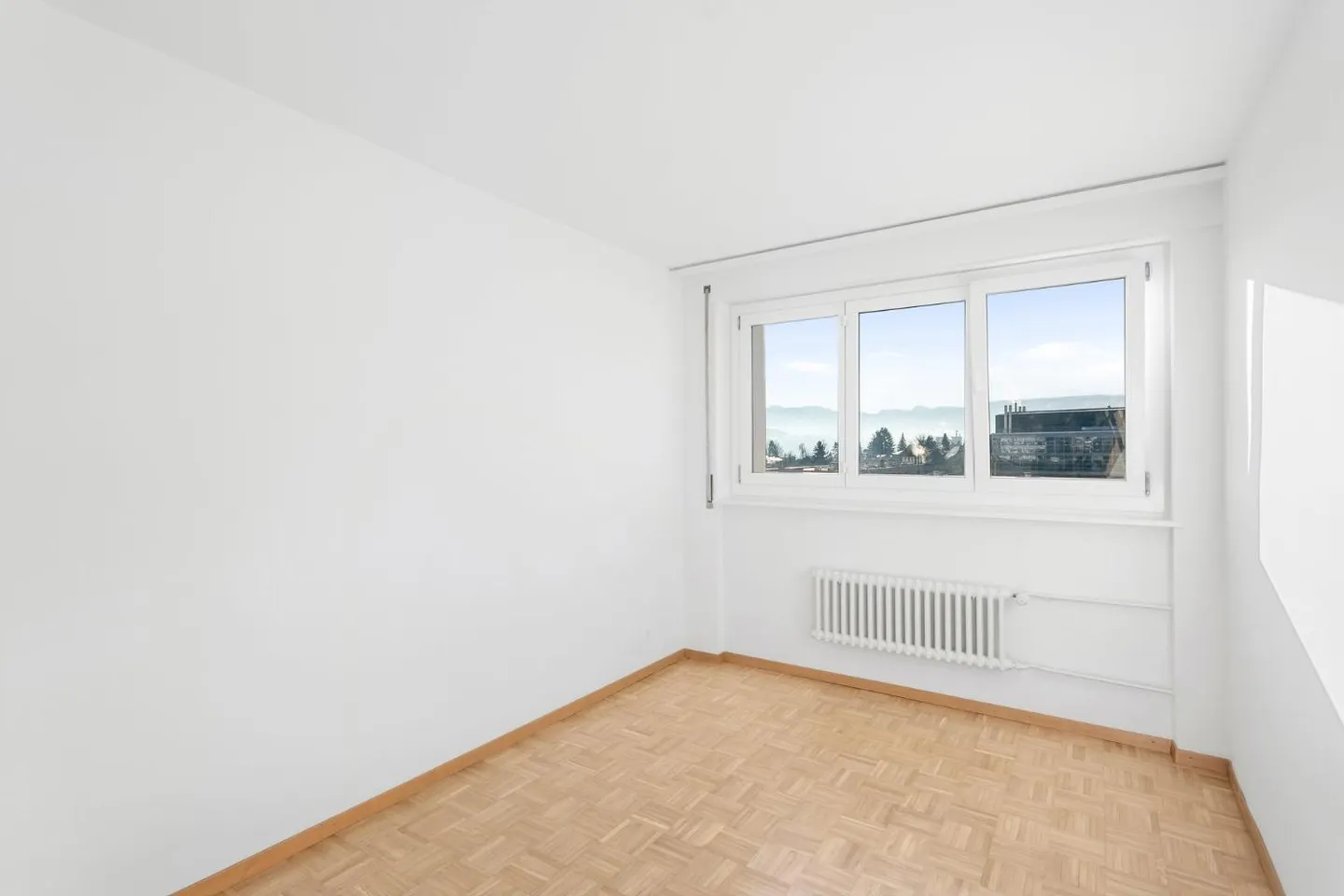 Helles Apartment mit Balkon - Foto 5 von 7