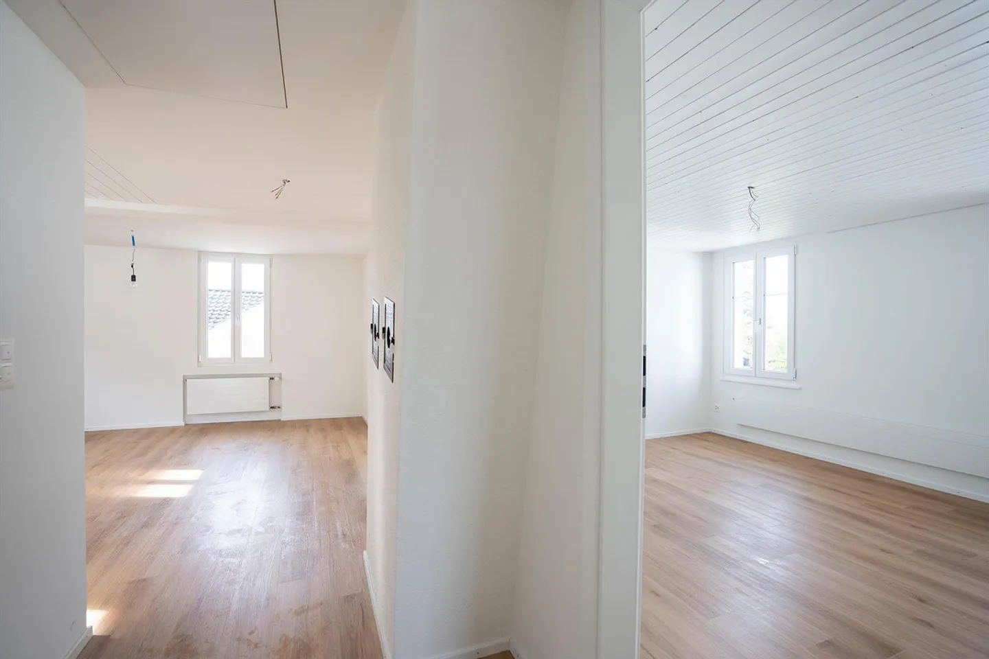 Charmante Dachwohnung - Foto 7 von 11