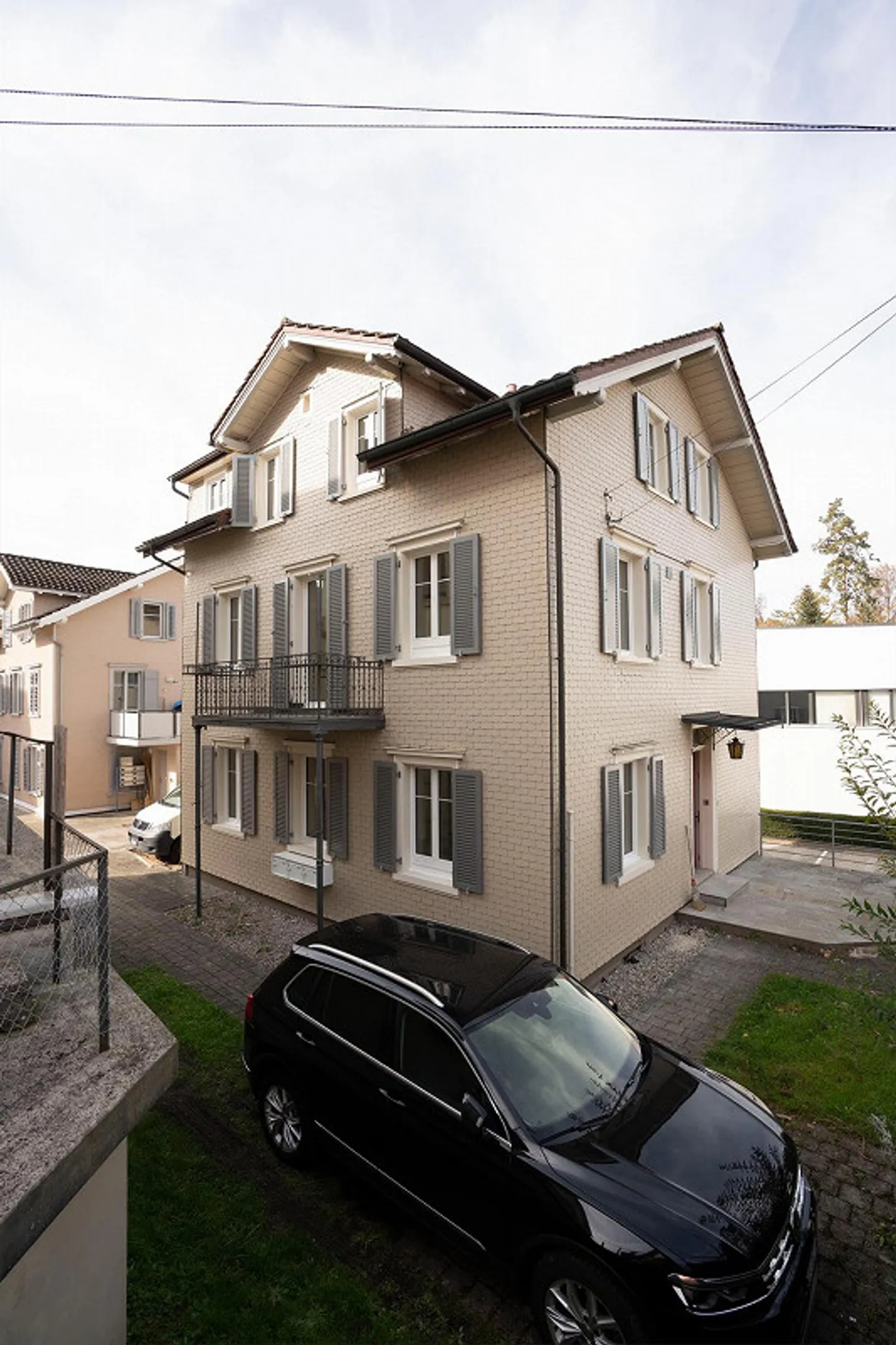 Charmante Dachwohnung - Foto 11 von 11