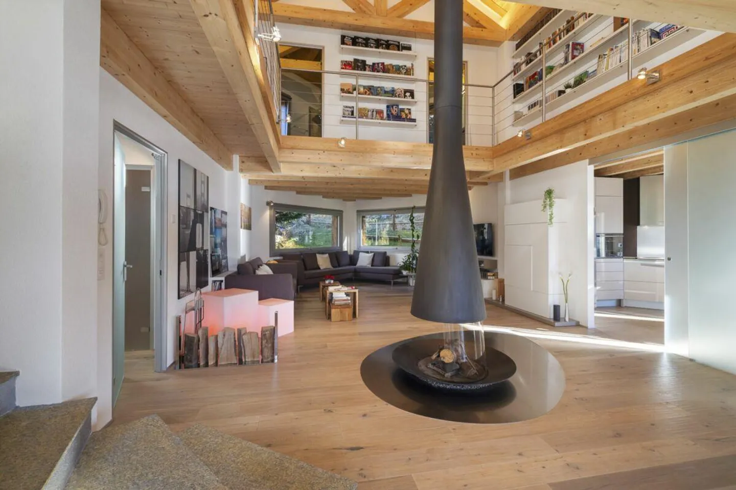 PIAN SAN GIACOMO - Unique and Exclusive Chalet - Photo 5 of 30