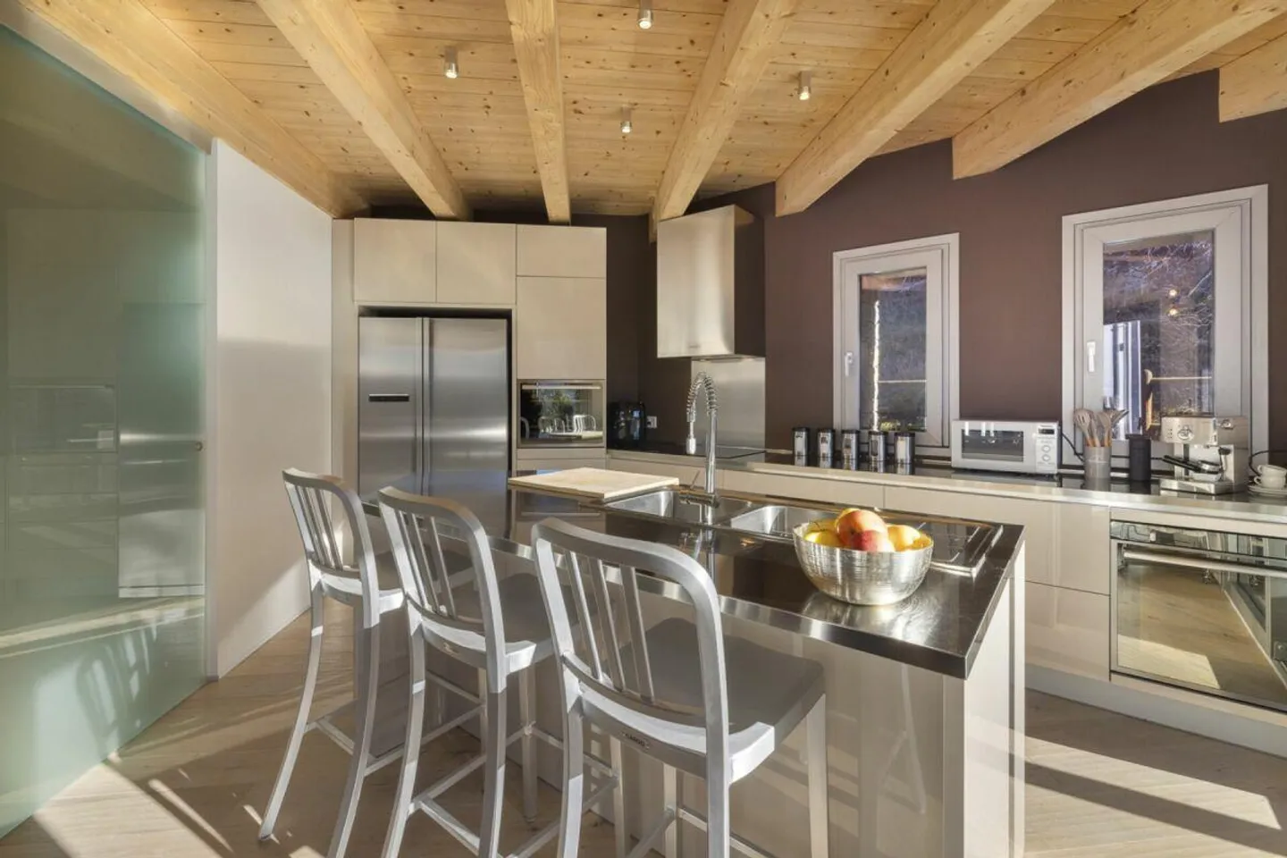 PIAN SAN GIACOMO - Unique and Exclusive Chalet - Photo 8 of 30