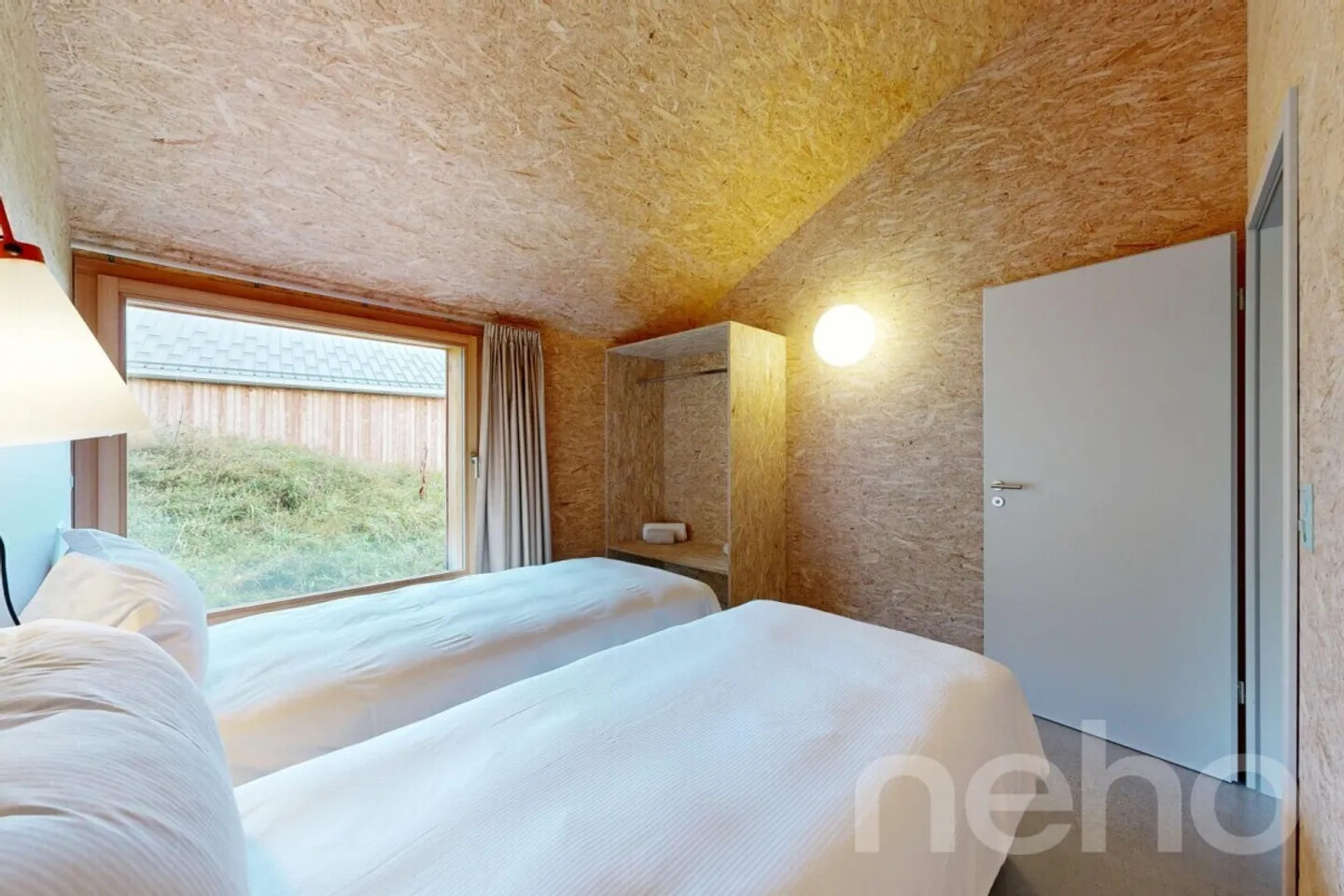 Architektonisches Chalet mit Aussicht - Foto 9 von 12