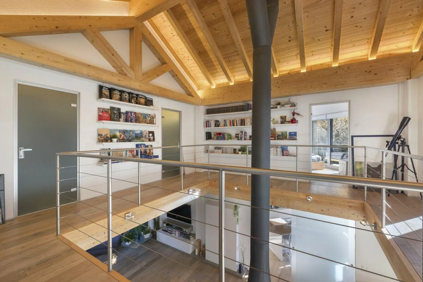 PIAN SAN GIACOMO - Unique and Exclusive Chalet - Photo 23 of 30